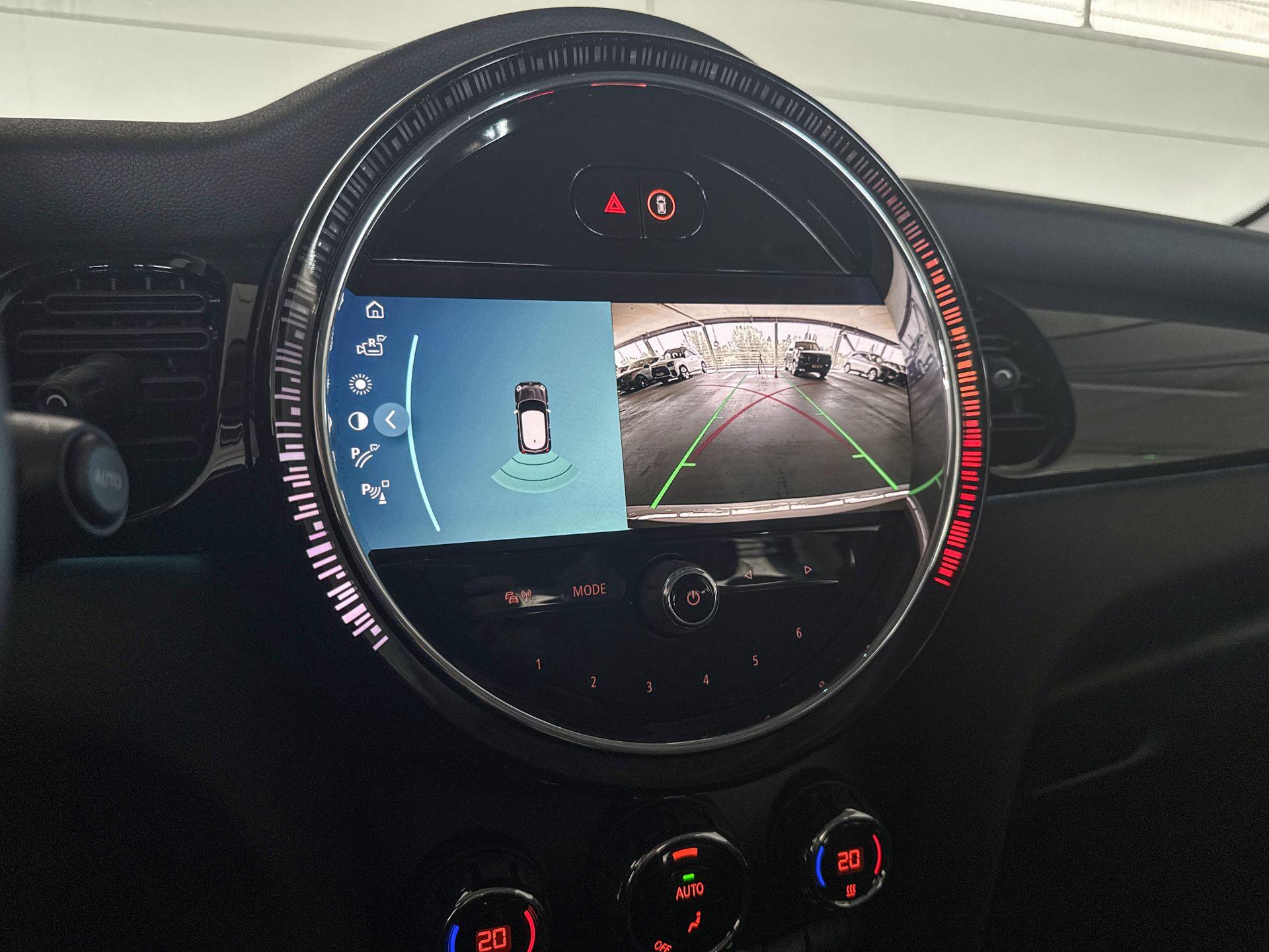 Foto van Mini Cooper