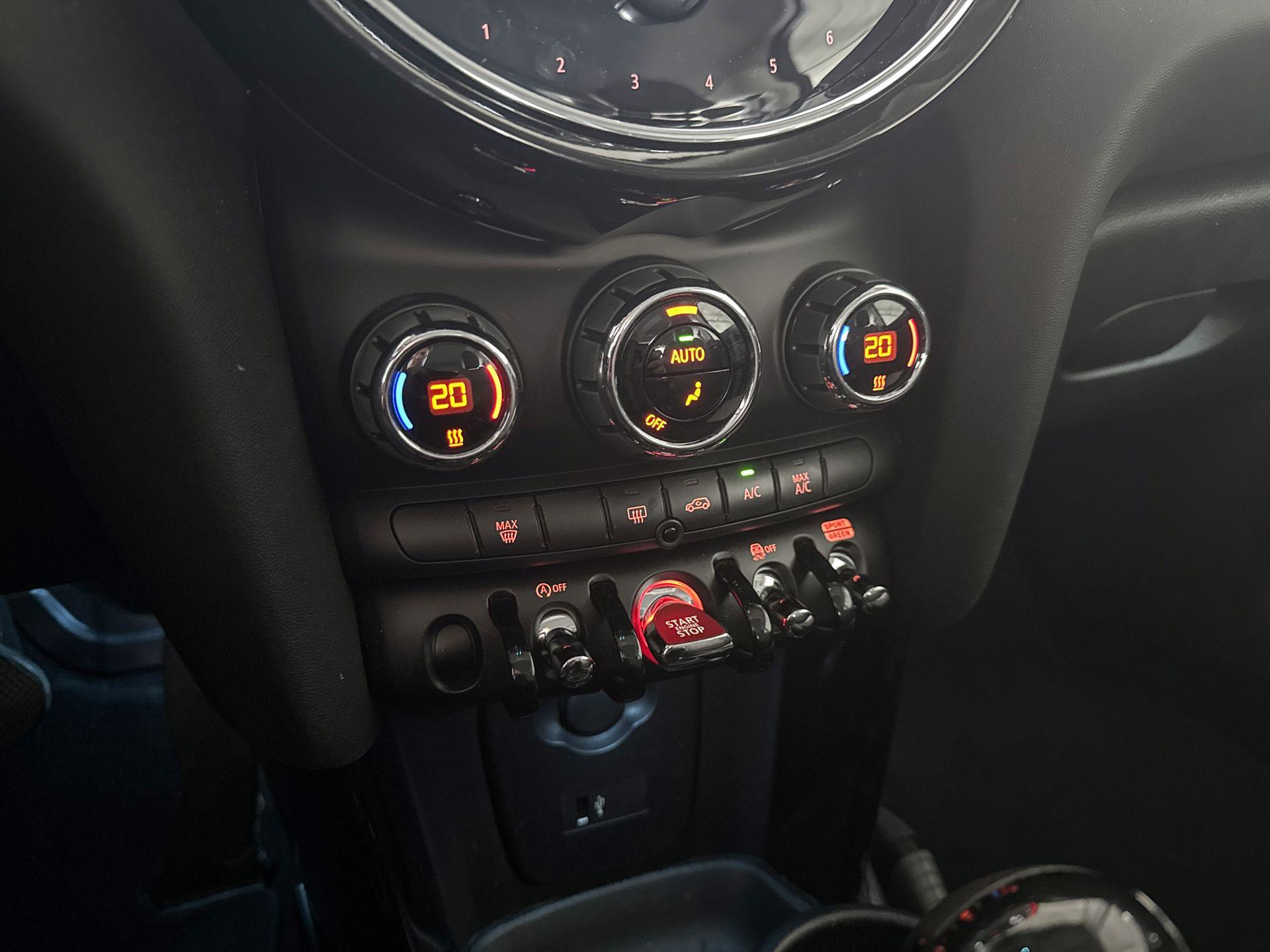 Foto van Mini Cooper