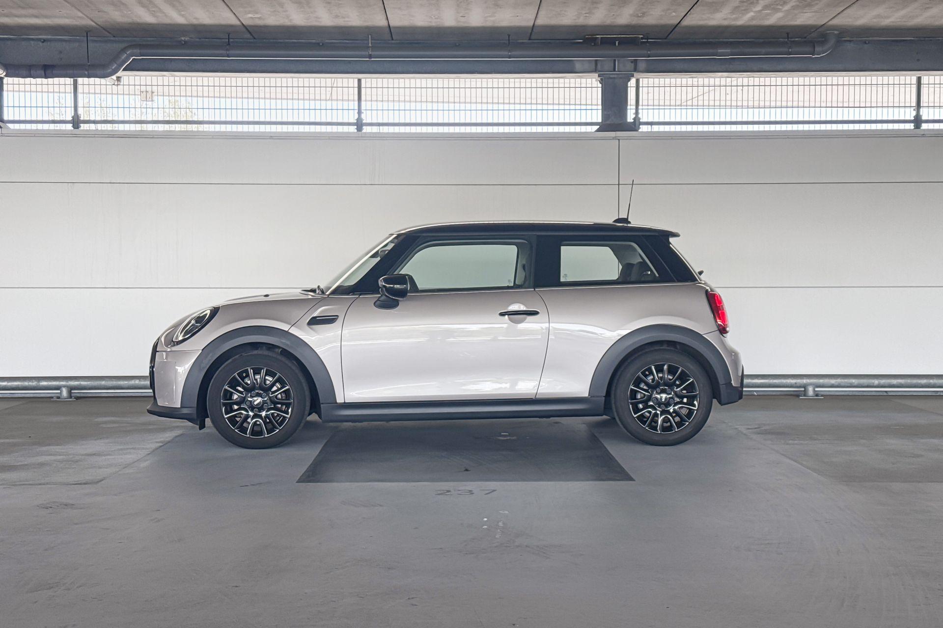 Foto van Mini Cooper