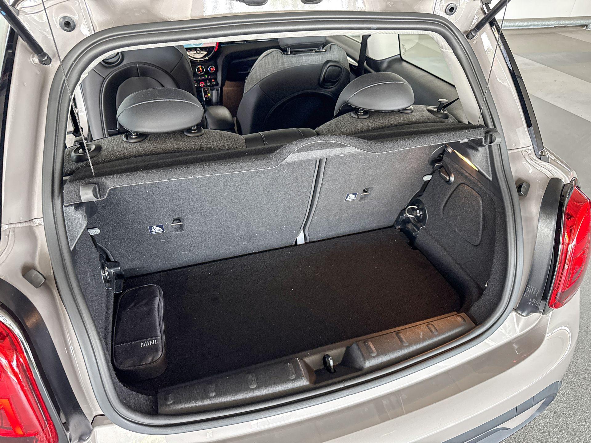 Foto van Mini Cooper