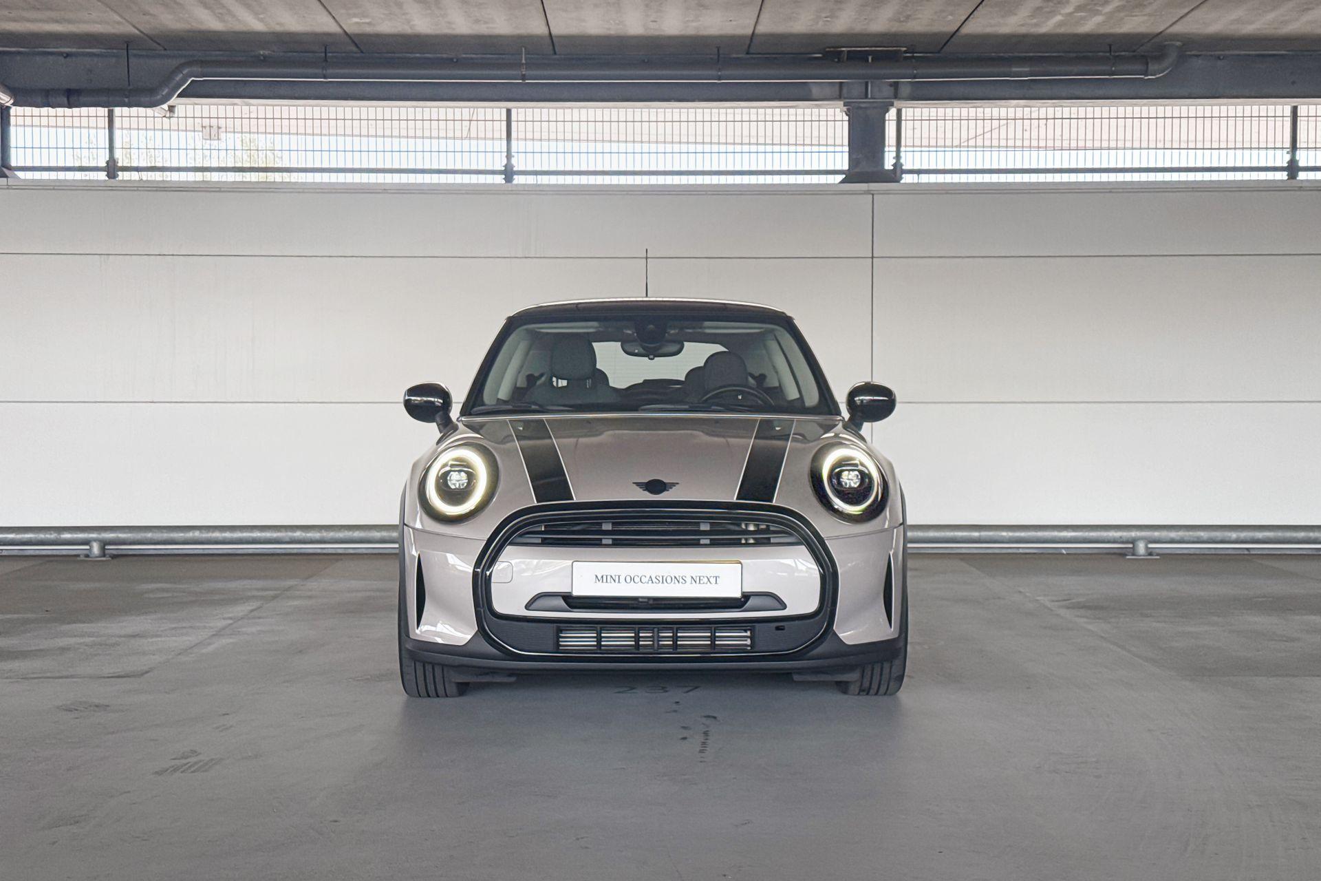 Foto van Mini Cooper