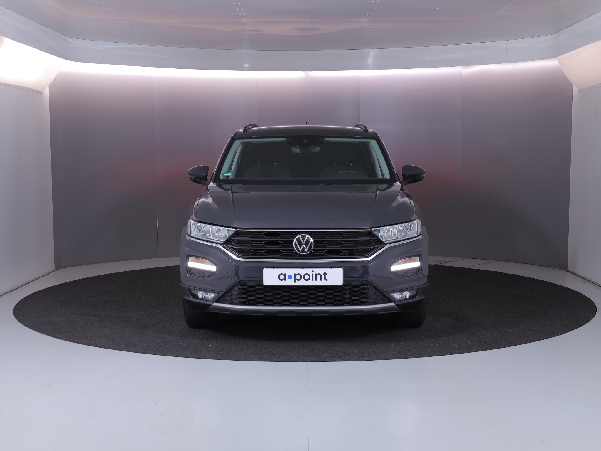 Foto van Volkswagen T-roc