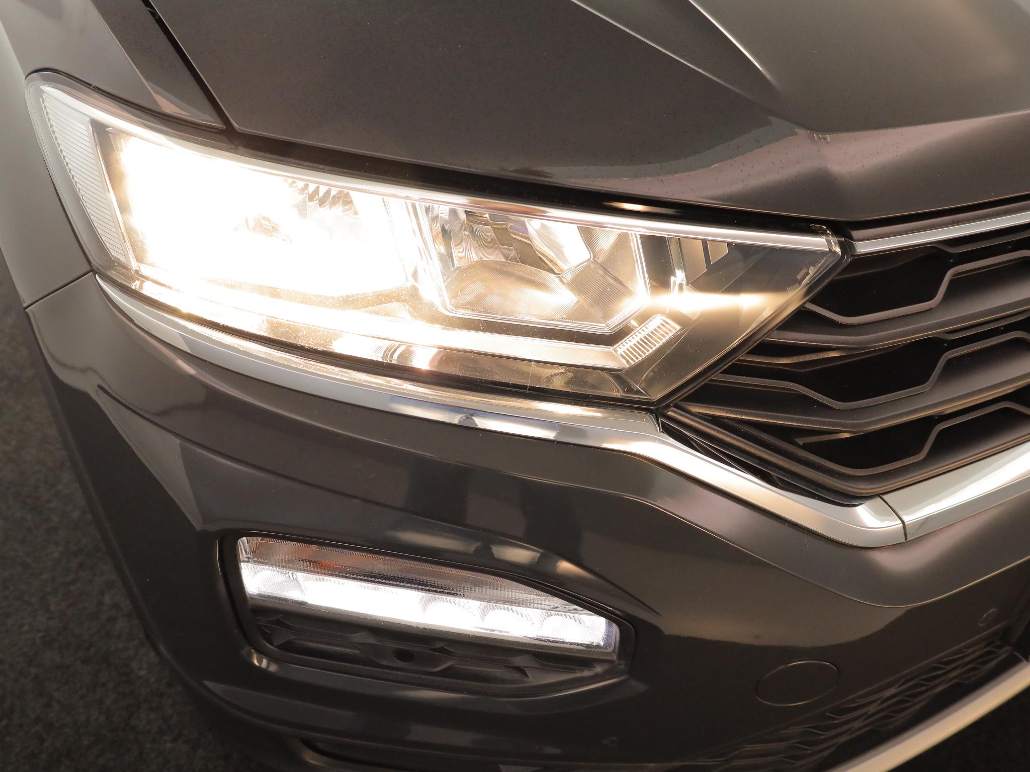 Foto van Volkswagen T-roc