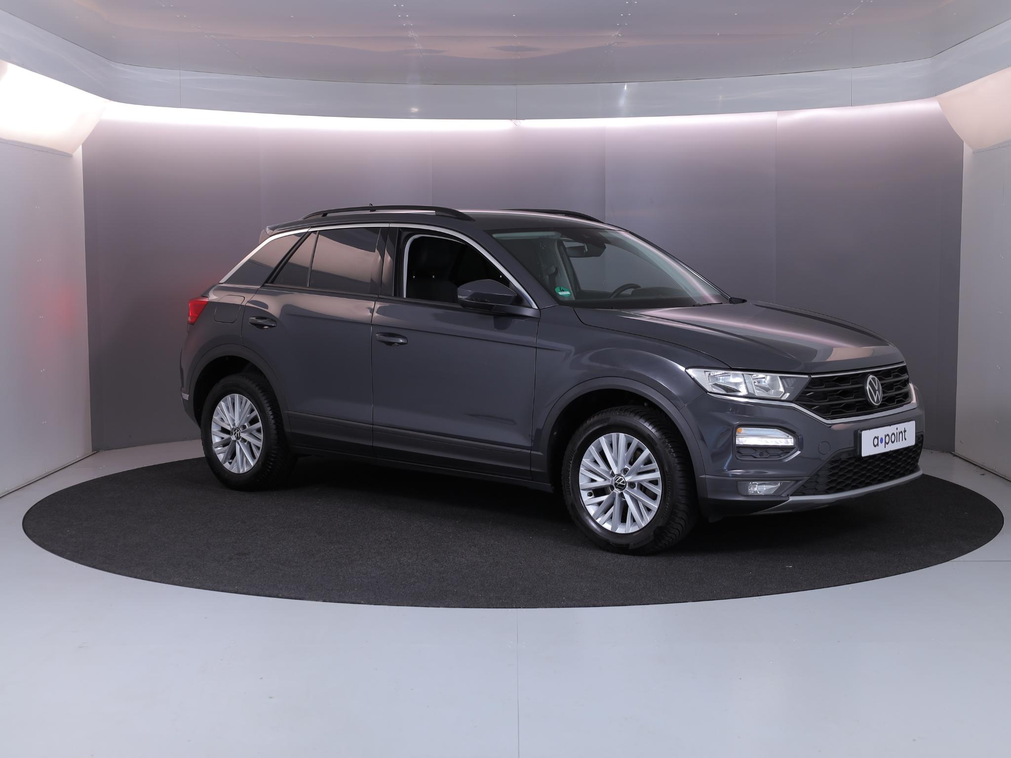 Foto van Volkswagen T-roc