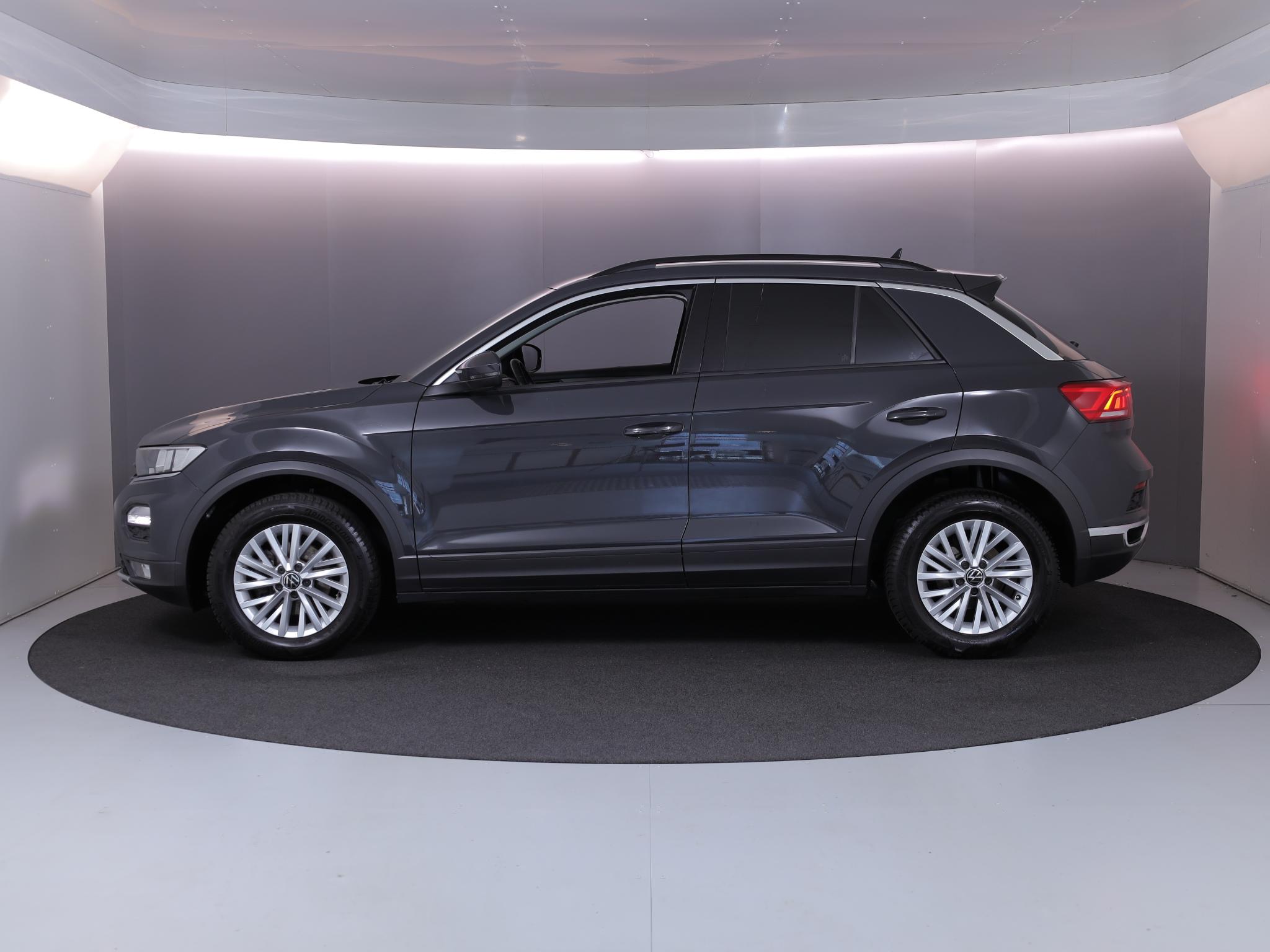 Foto van Volkswagen T-roc