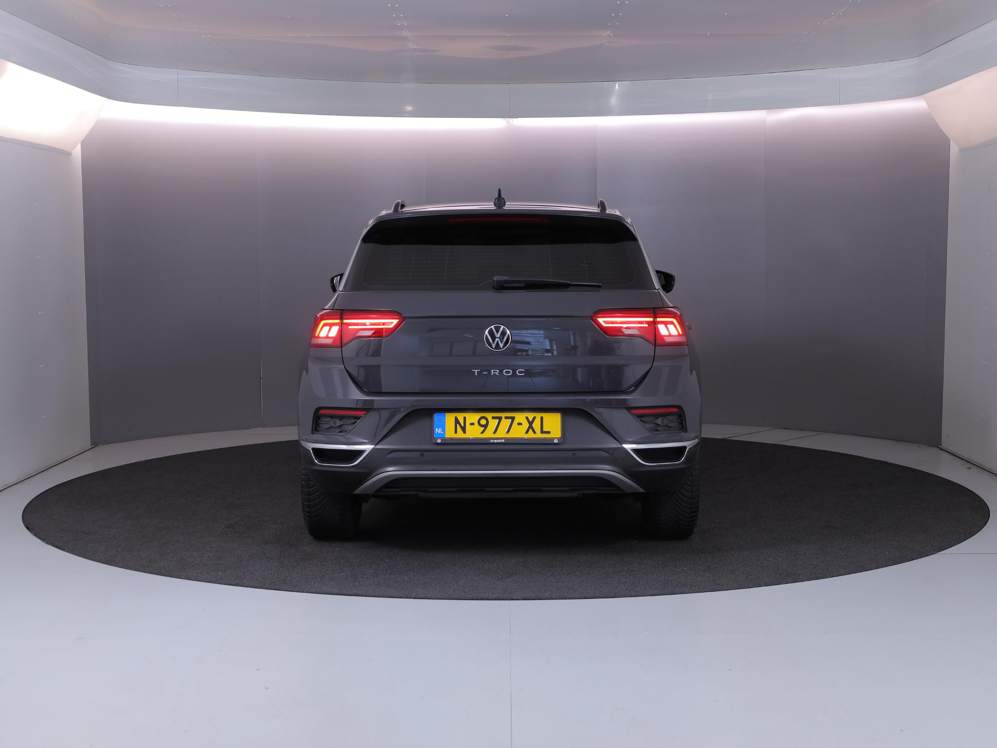 Foto van Volkswagen T-roc
