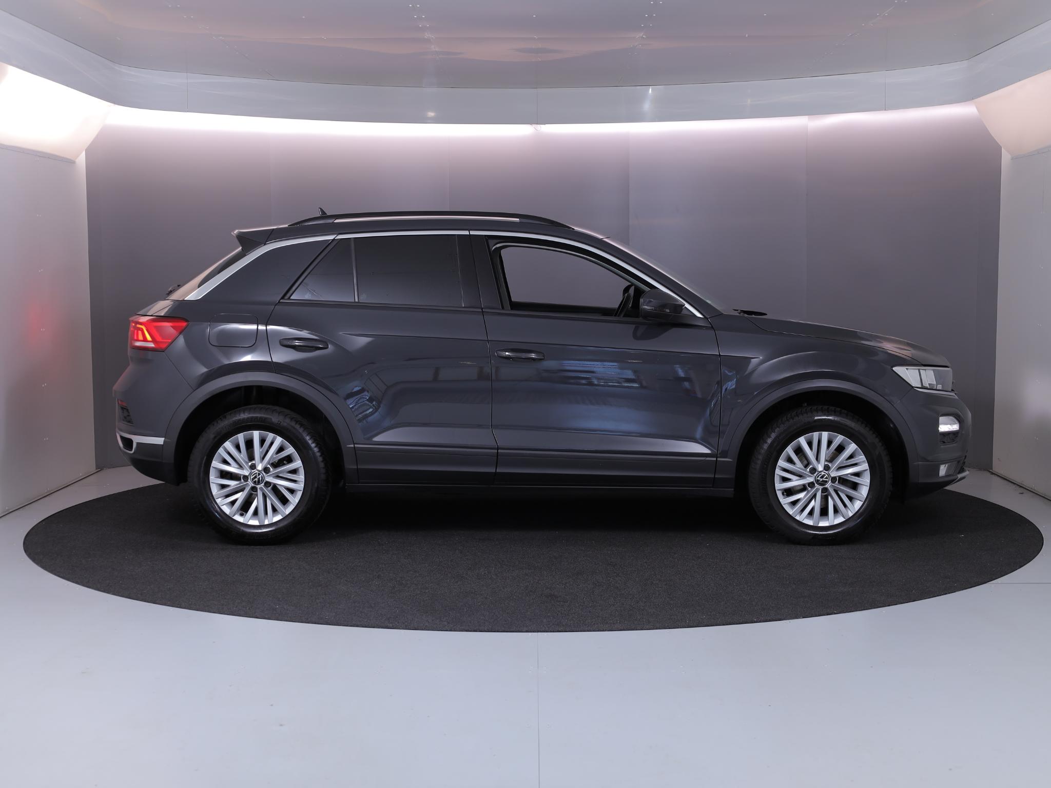 Foto van Volkswagen T-roc