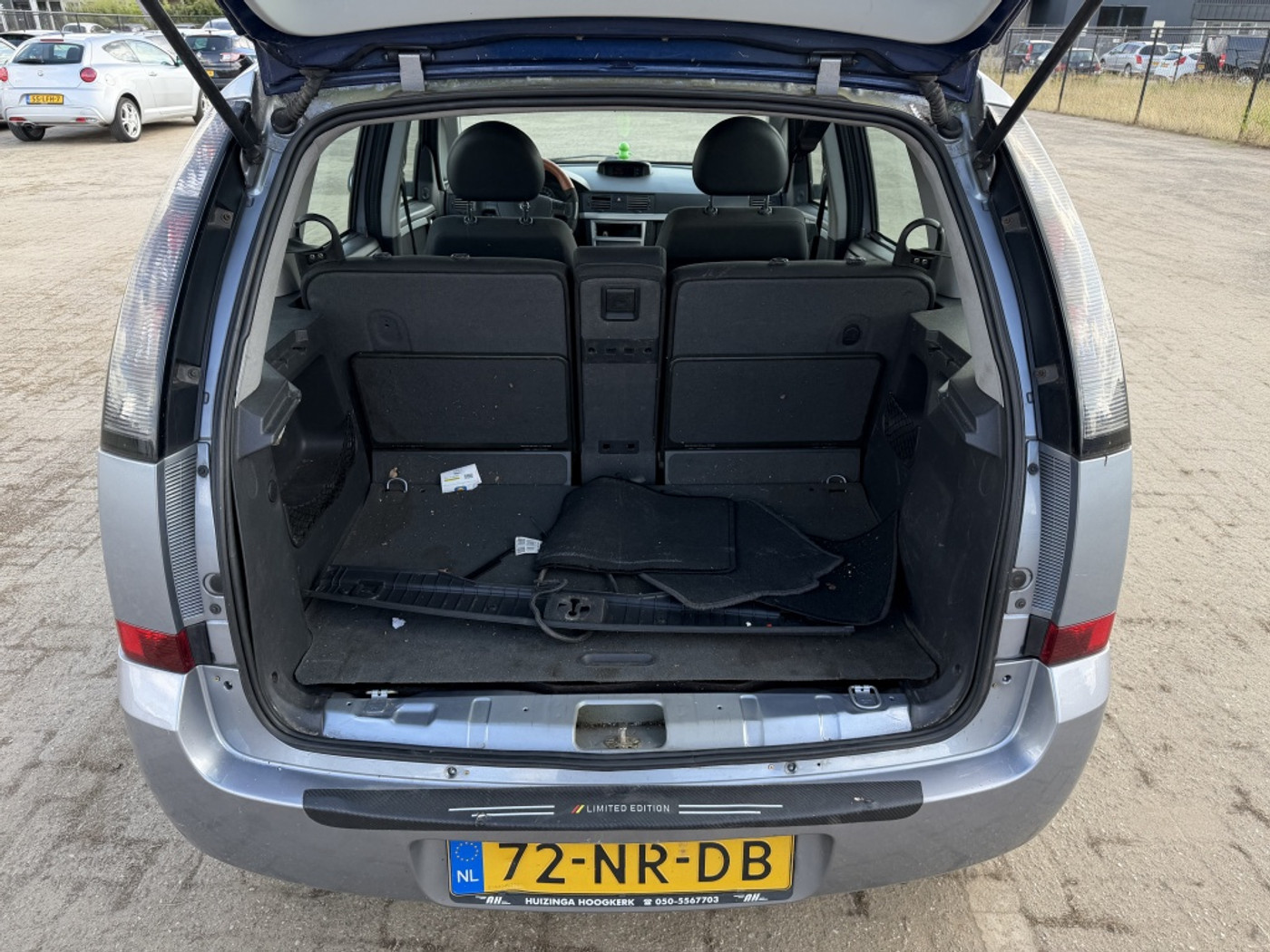 Foto van Opel Meriva-a