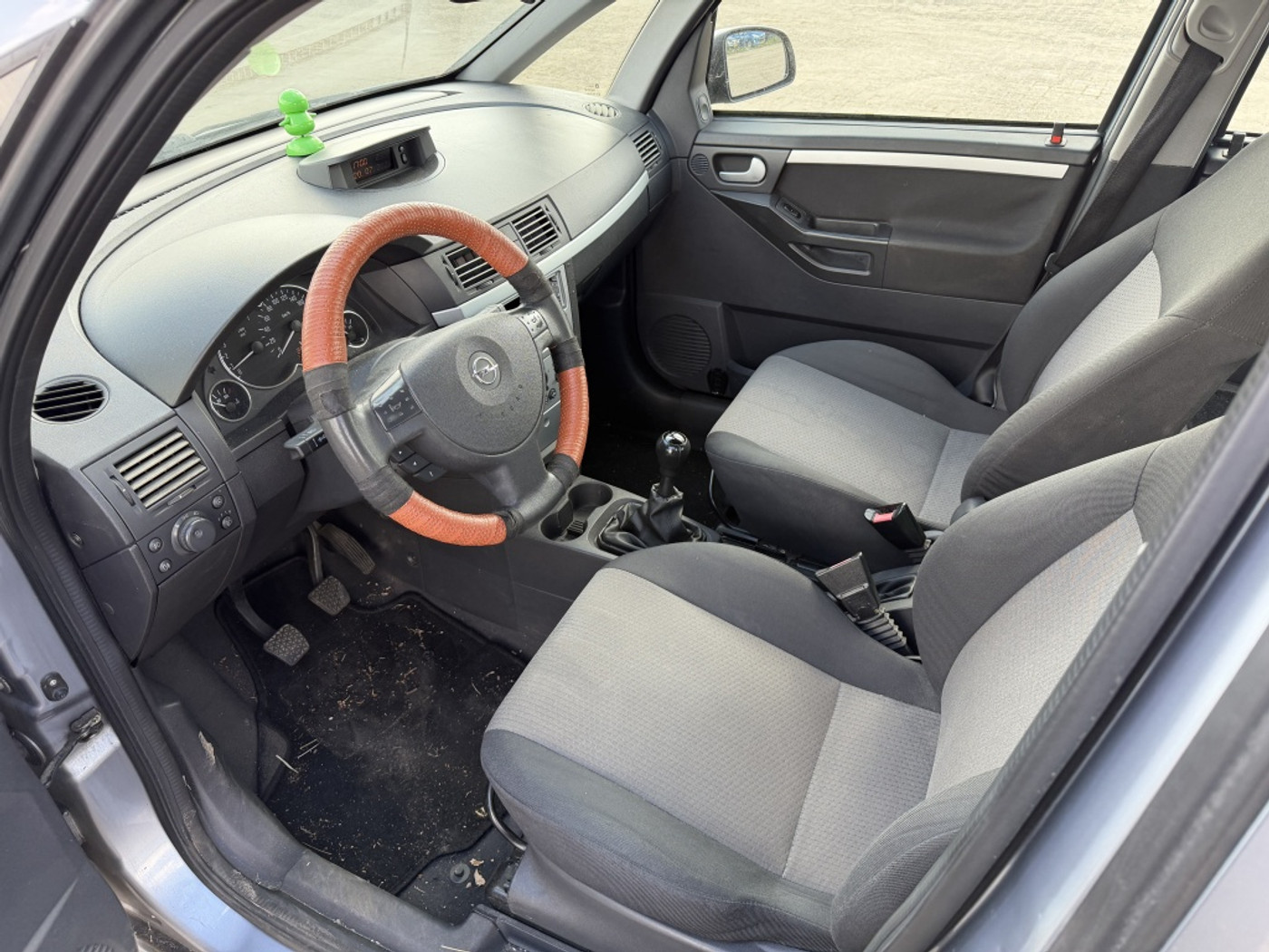 Foto van Opel Meriva-a