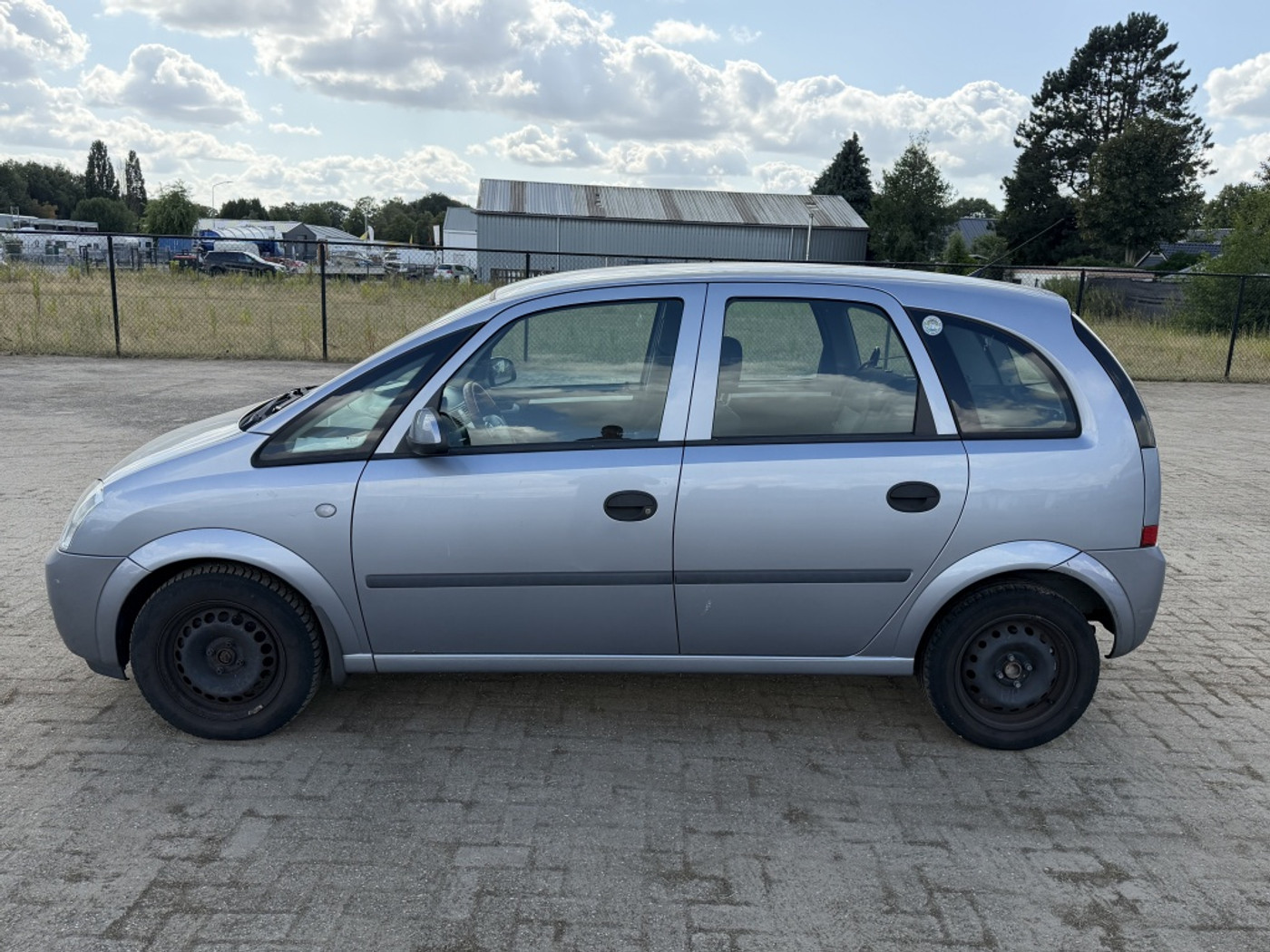 Foto van Opel Meriva-a