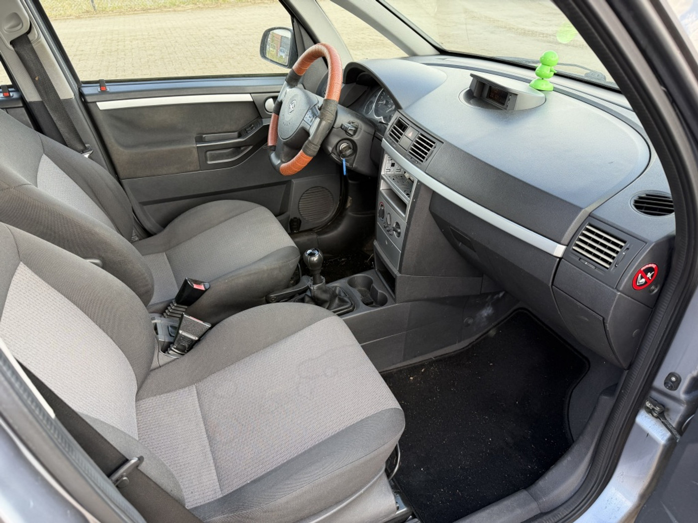 Foto van Opel Meriva-a