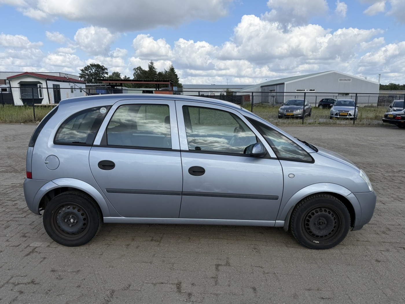 Foto van Opel Meriva-a