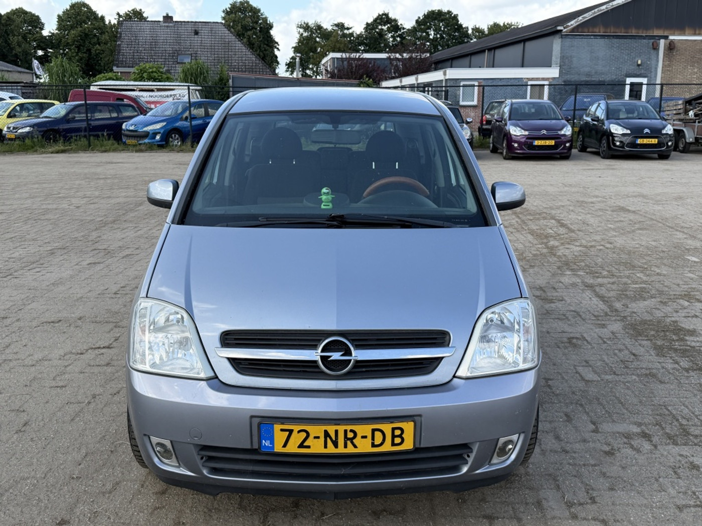 Foto van Opel Meriva-a