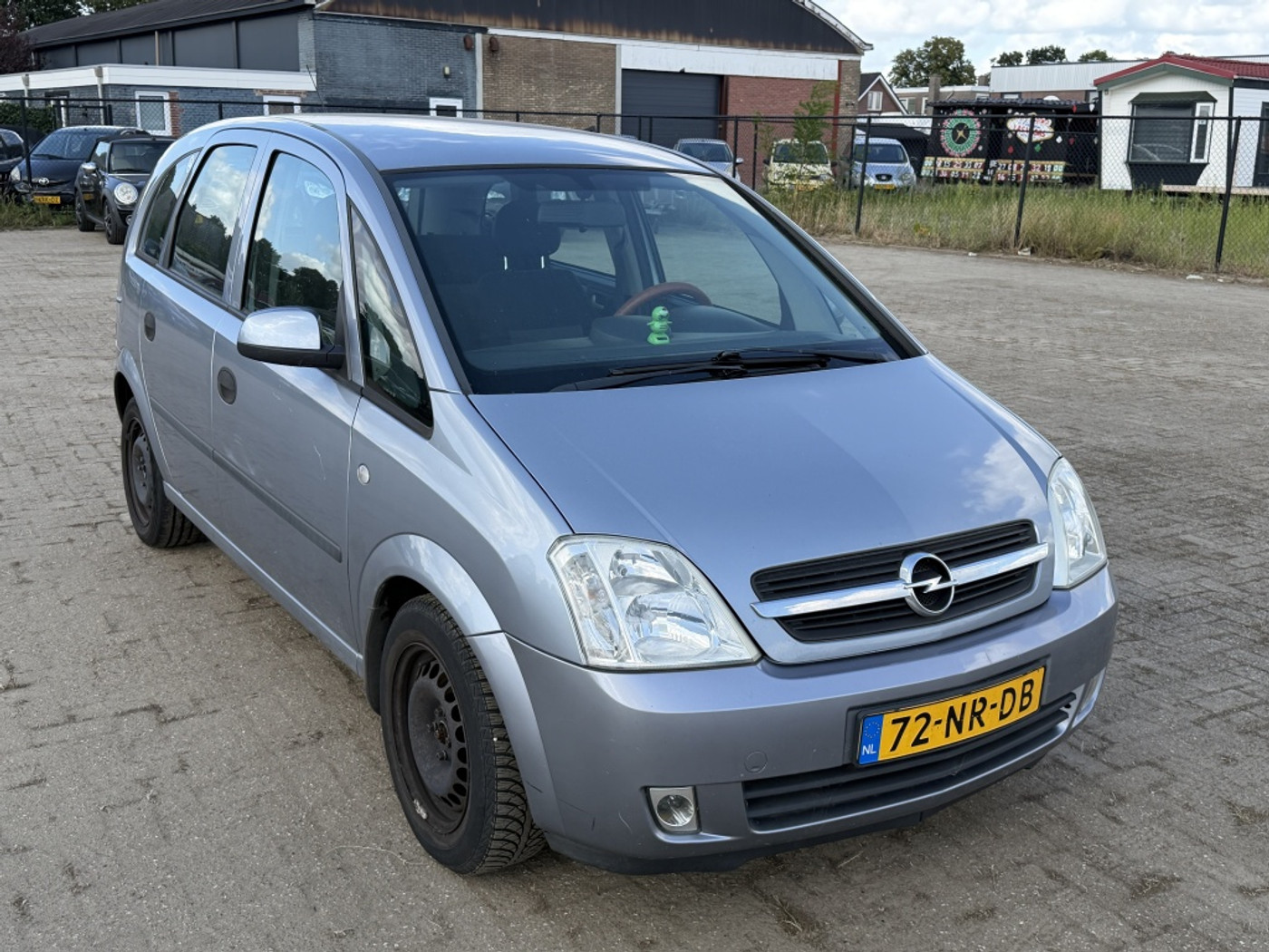 Foto van Opel Meriva-a