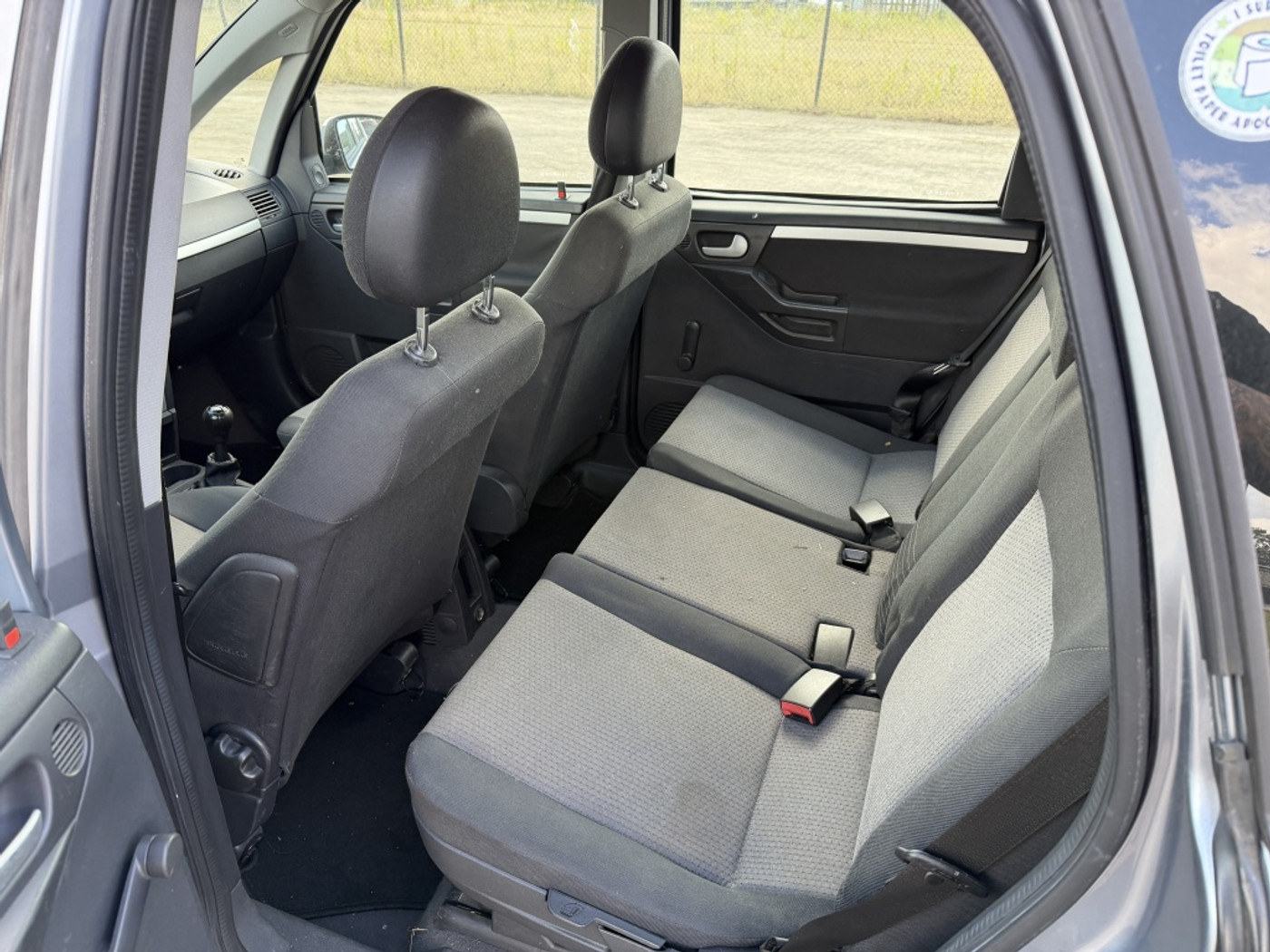 Foto van Opel Meriva-a