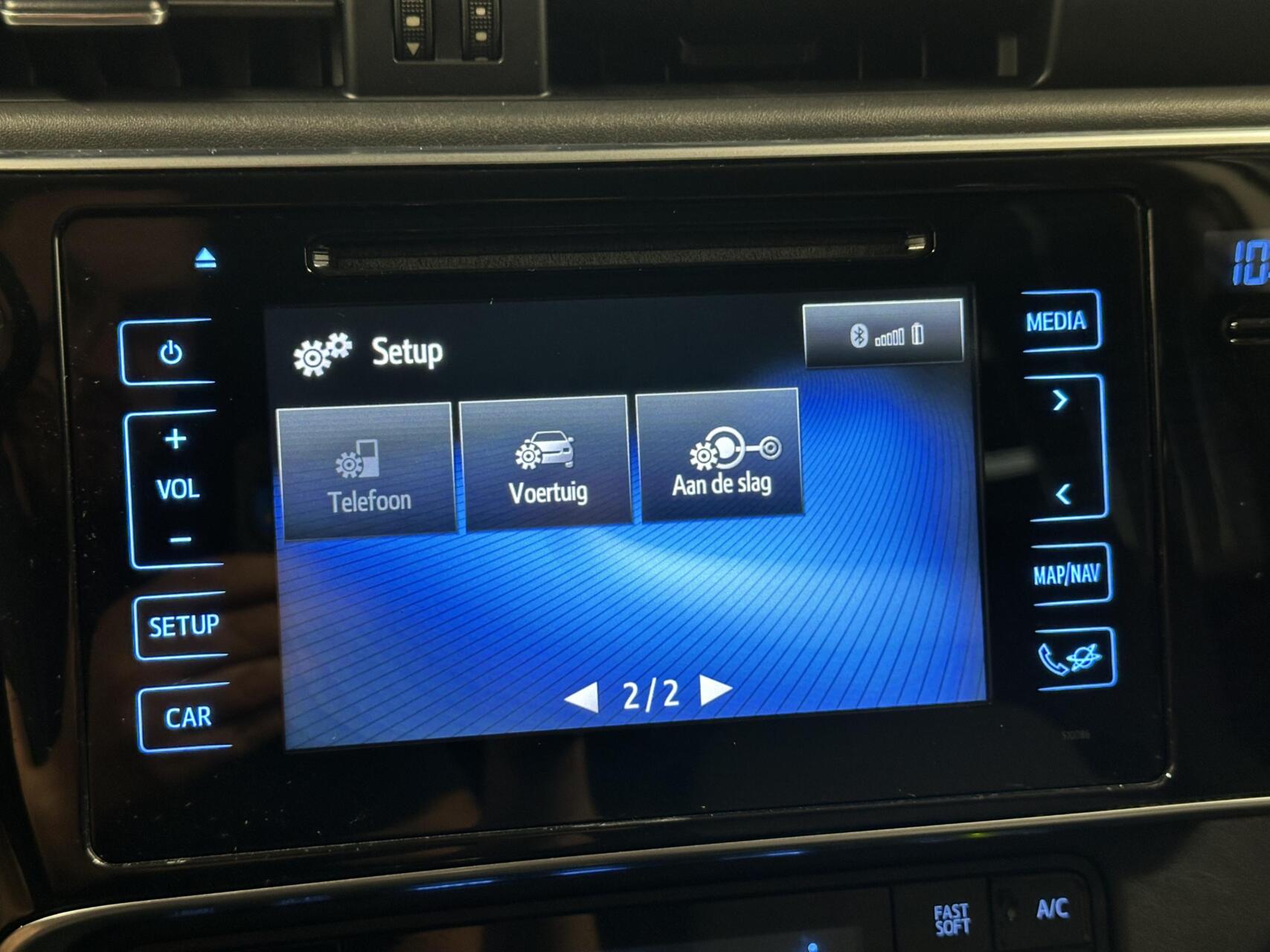 Foto van Toyota Toyota Auris