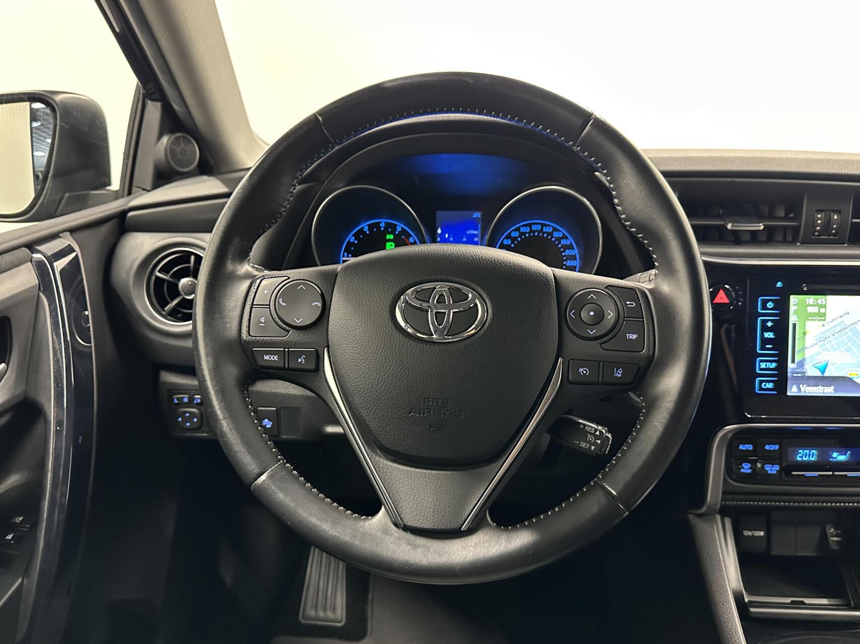Foto van Toyota Toyota Auris