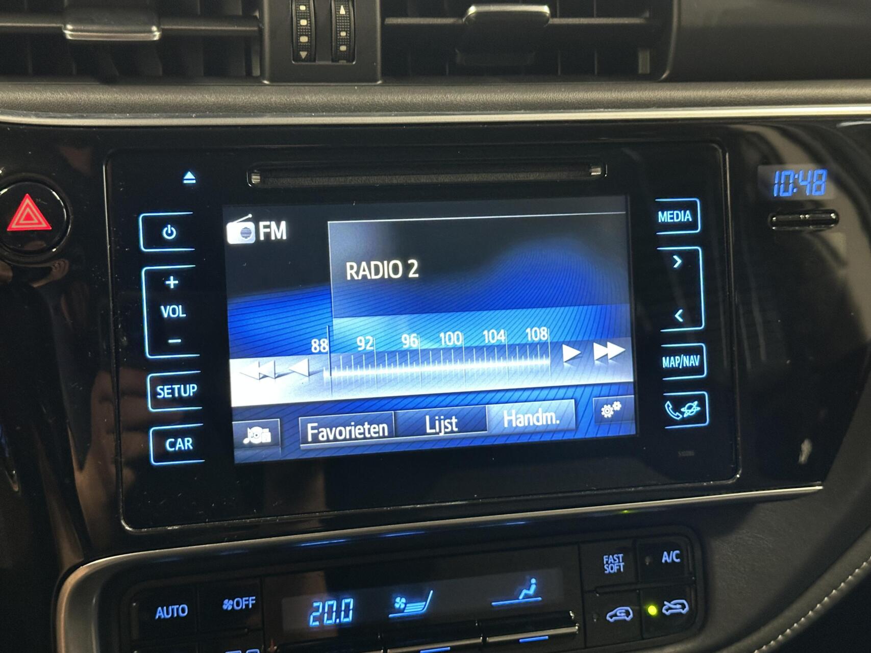 Foto van Toyota Toyota Auris