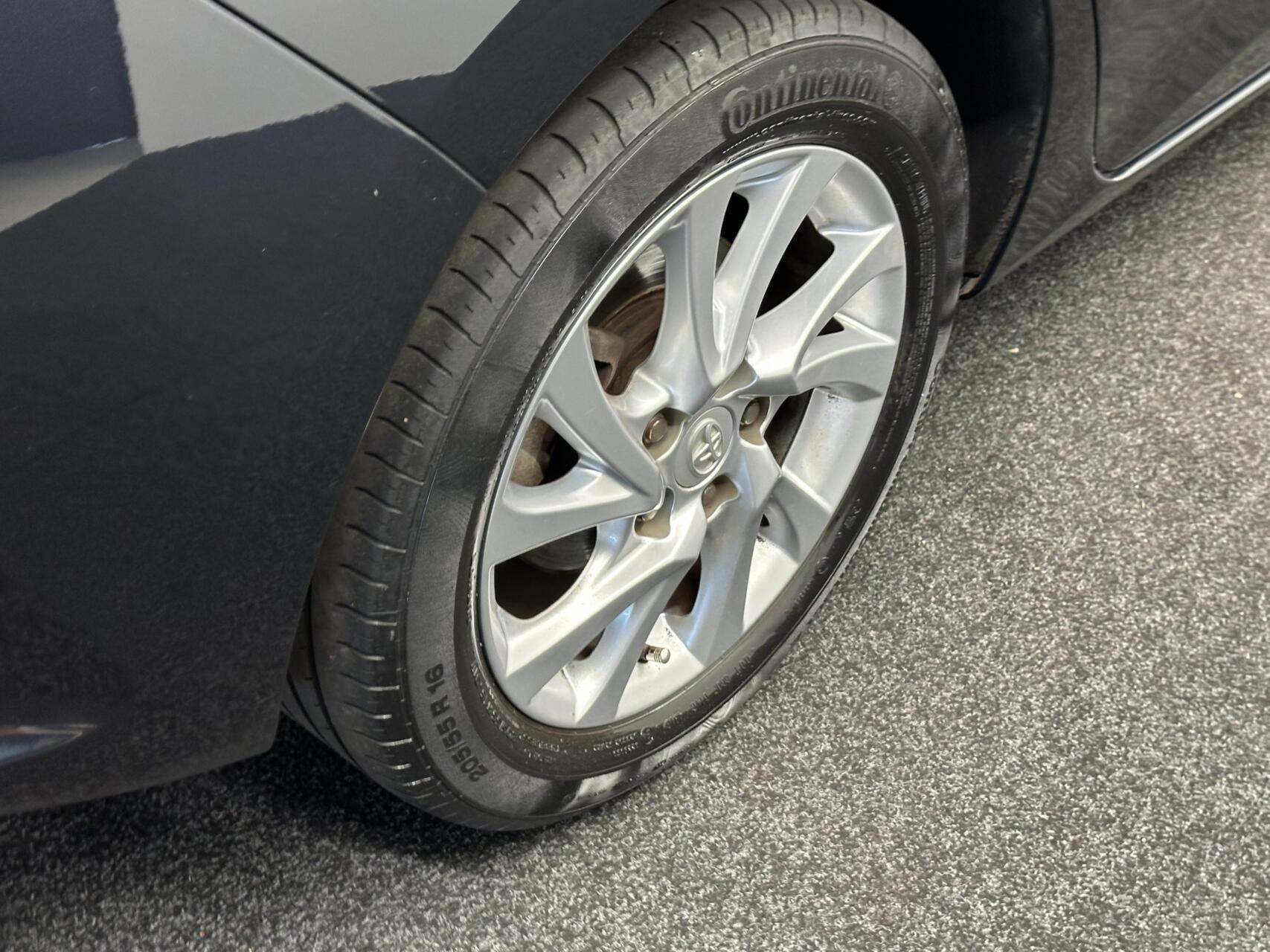 Foto van Toyota Toyota Auris