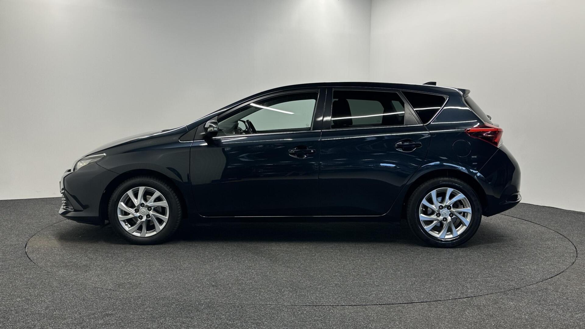 Foto van Toyota Toyota Auris