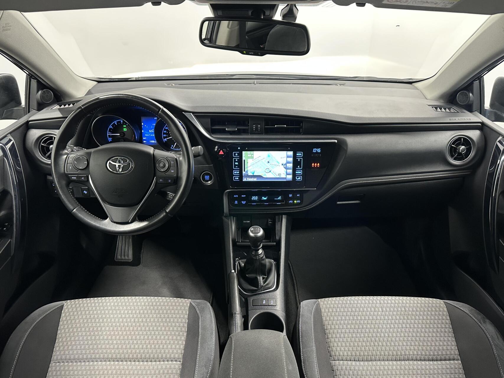 Foto van Toyota Toyota Auris