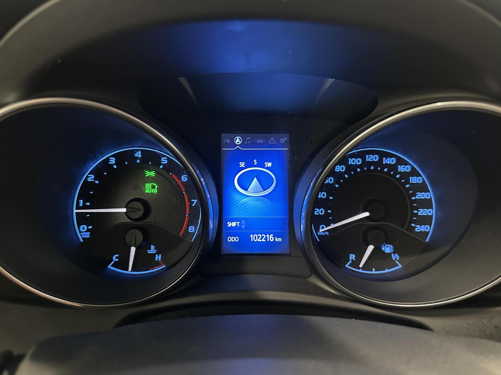 Foto van Toyota Toyota Auris