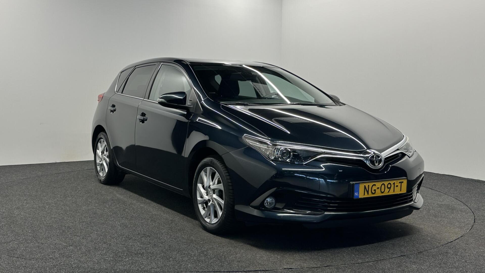 Foto van Toyota Toyota Auris