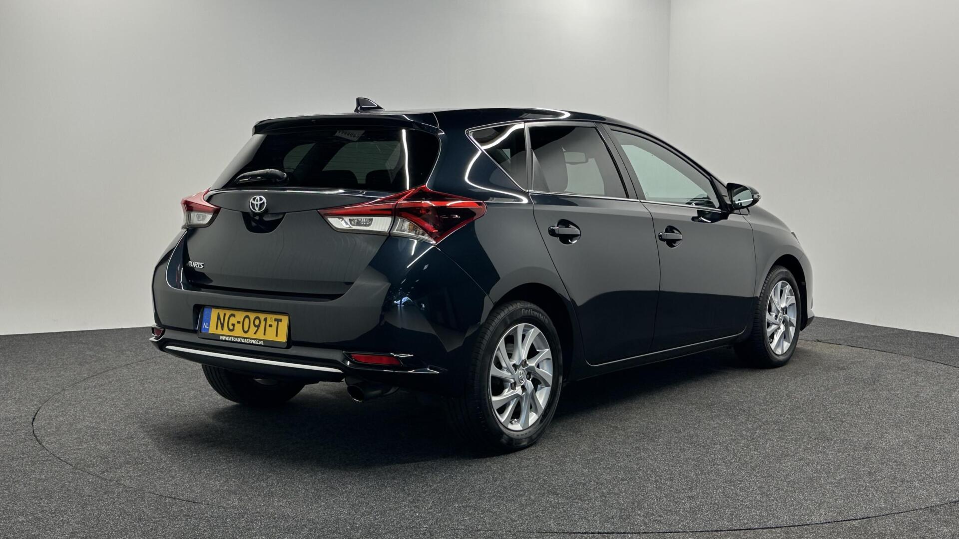 Foto van Toyota Toyota Auris