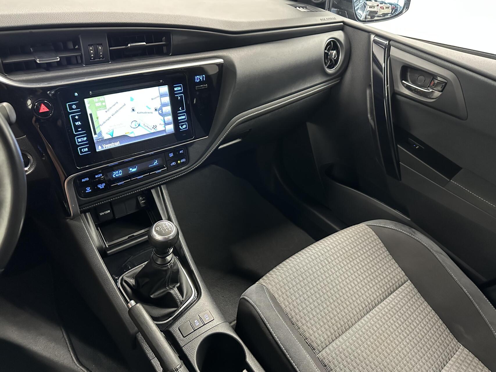Foto van Toyota Toyota Auris