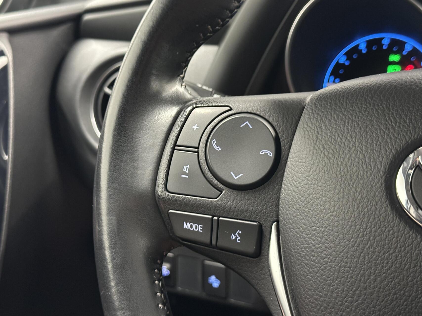 Foto van Toyota Toyota Auris