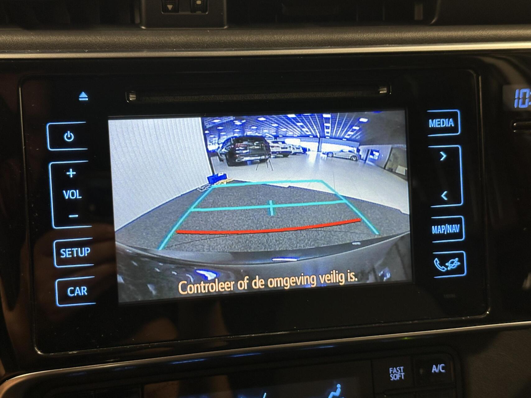 Foto van Toyota Toyota Auris
