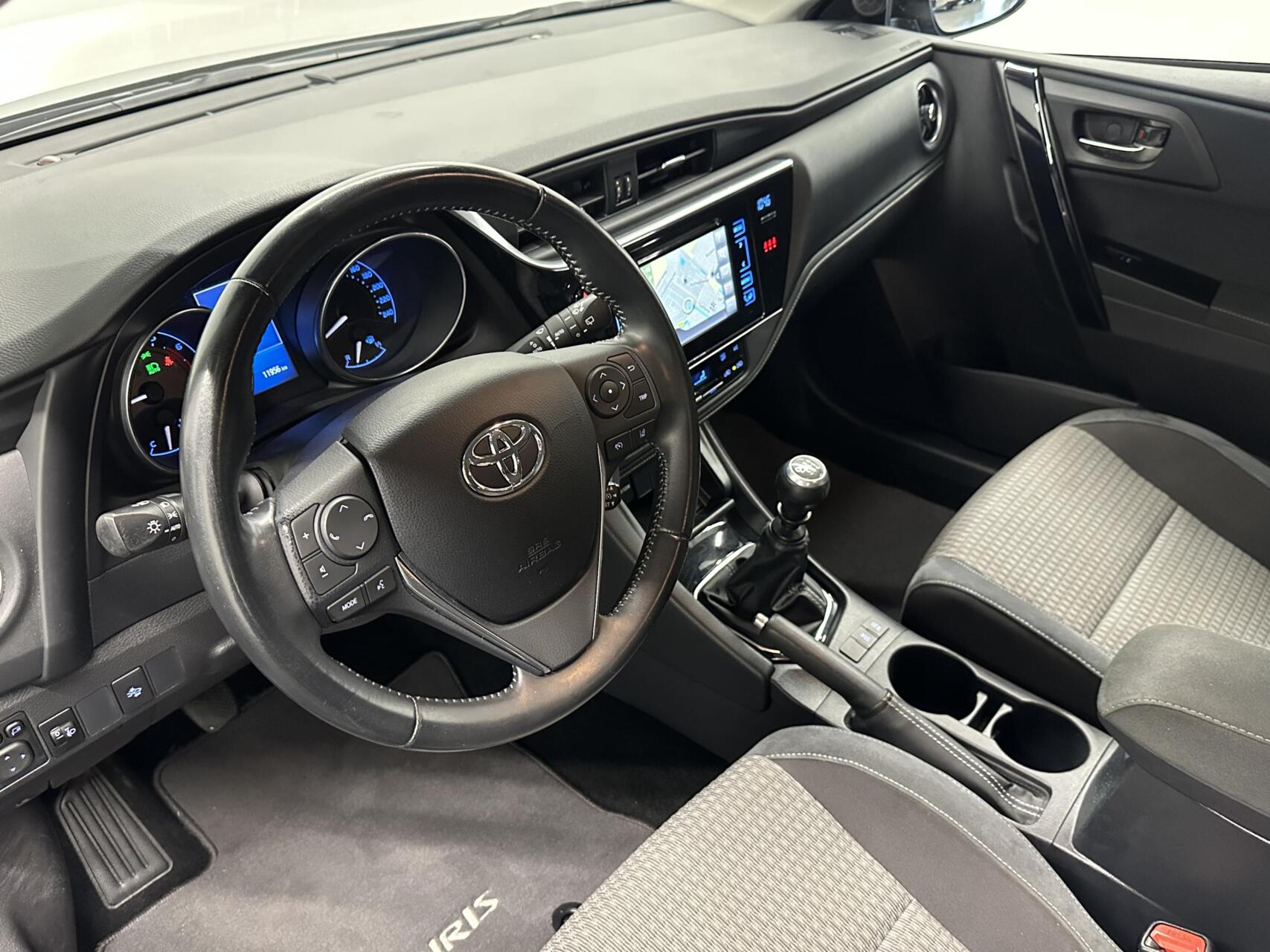 Foto van Toyota Toyota Auris