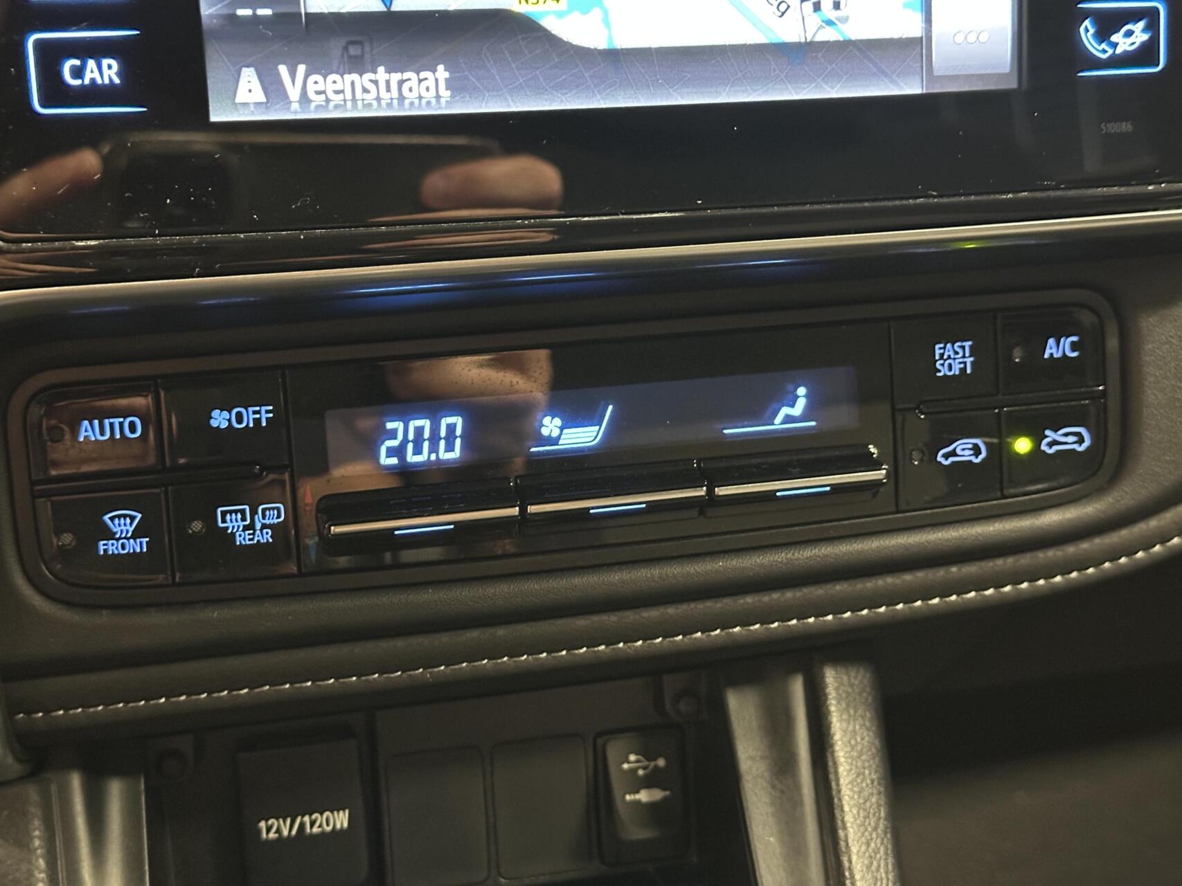 Foto van Toyota Toyota Auris
