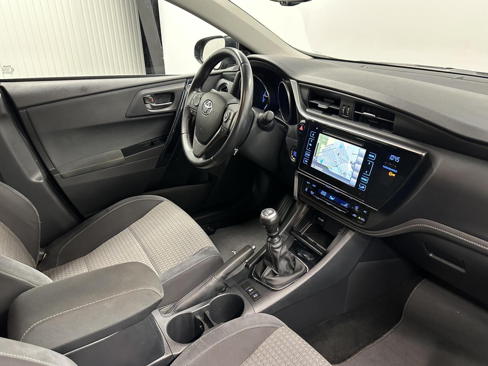 Foto van Toyota Toyota Auris