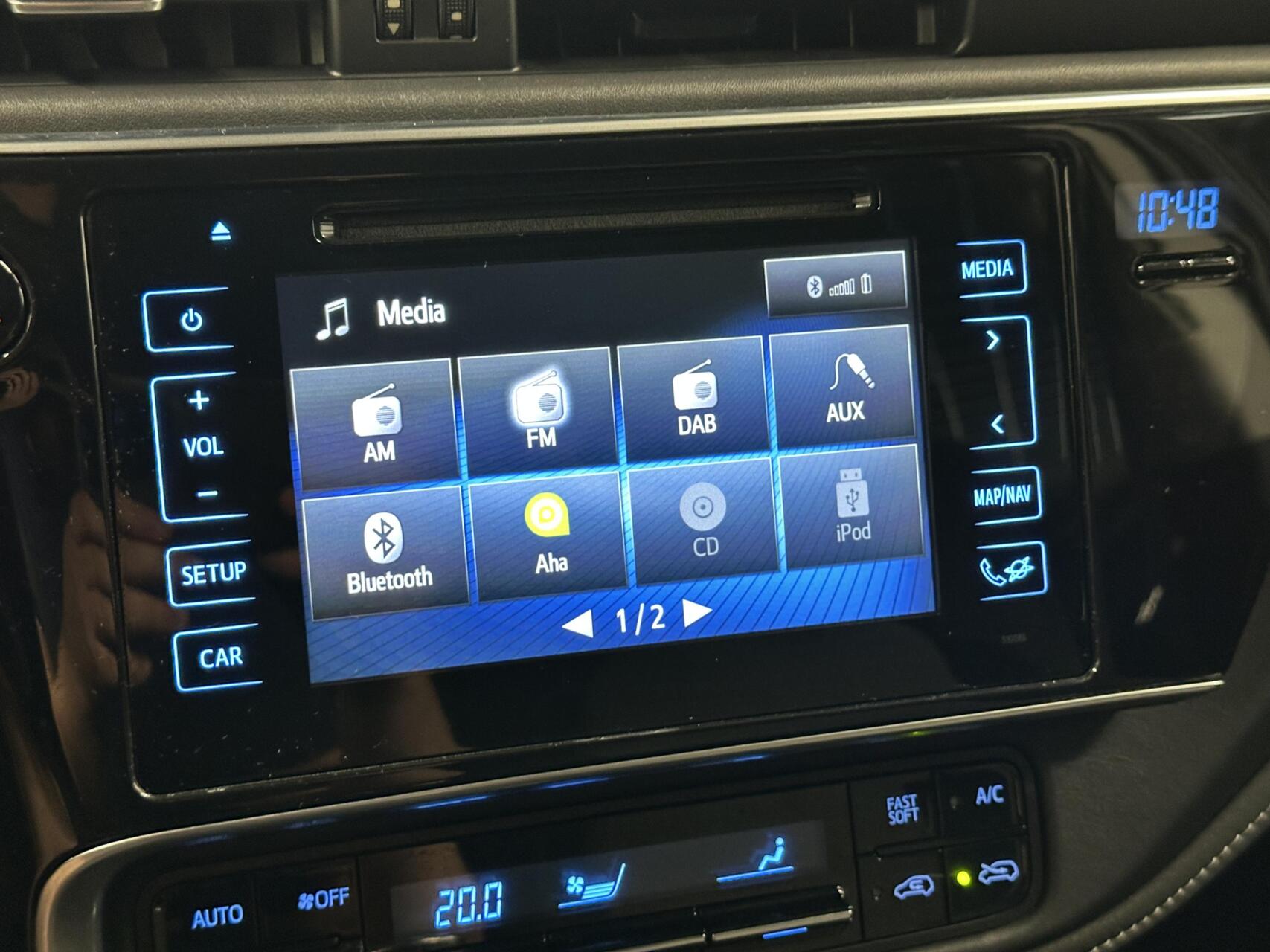 Foto van Toyota Toyota Auris