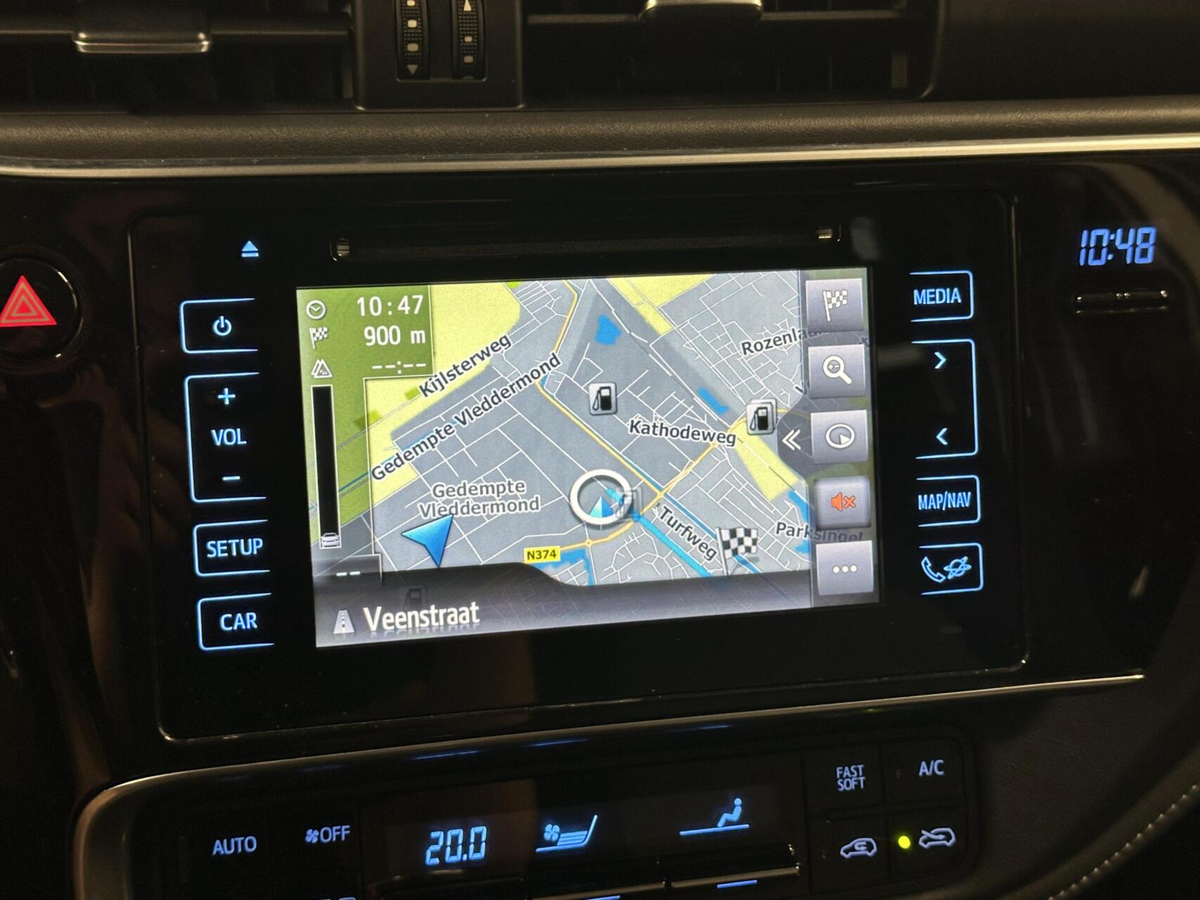 Foto van Toyota Toyota Auris