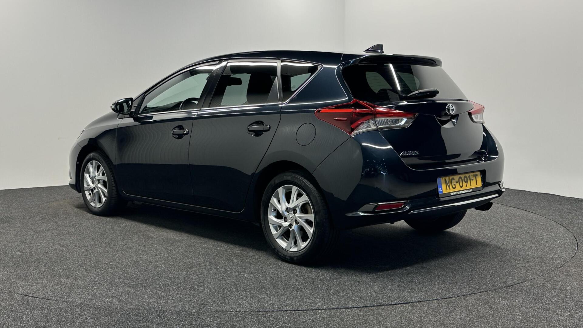 Foto van Toyota Toyota Auris