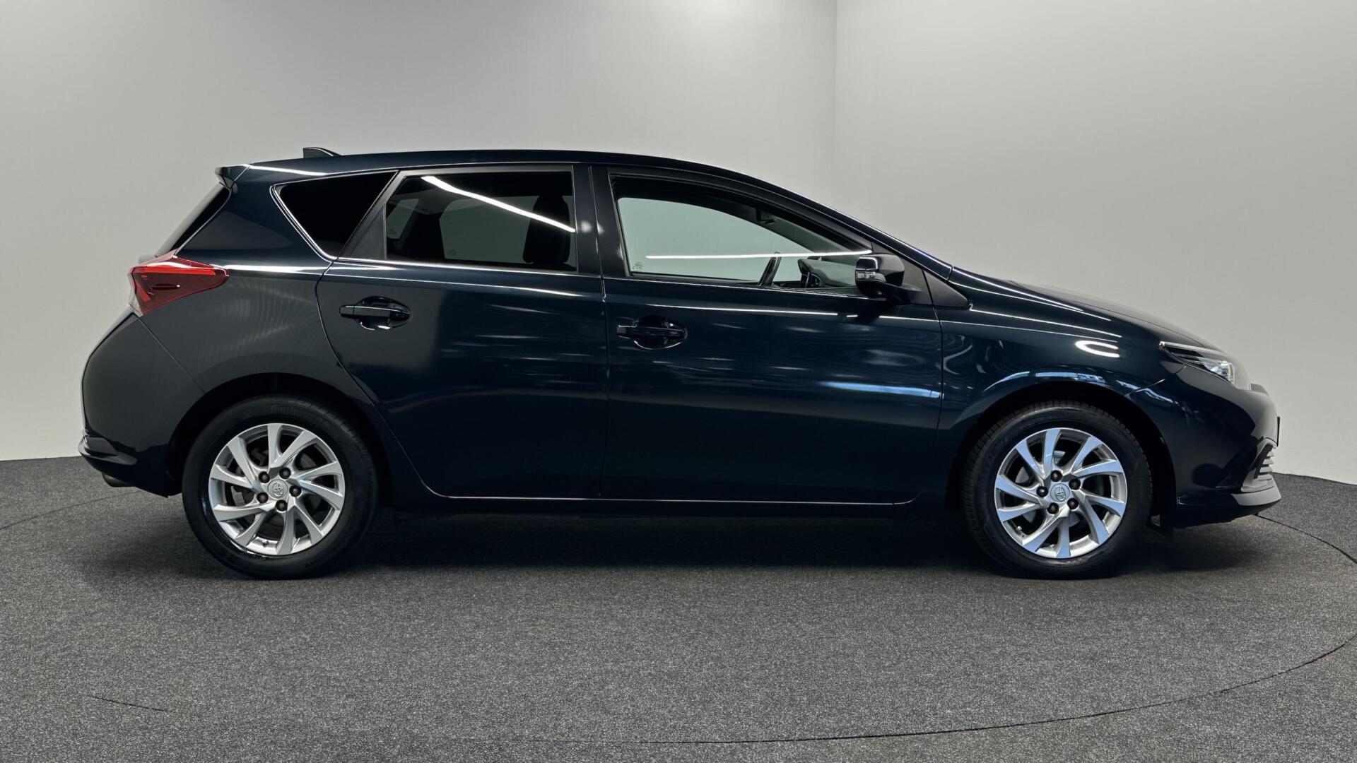 Foto van Toyota Toyota Auris