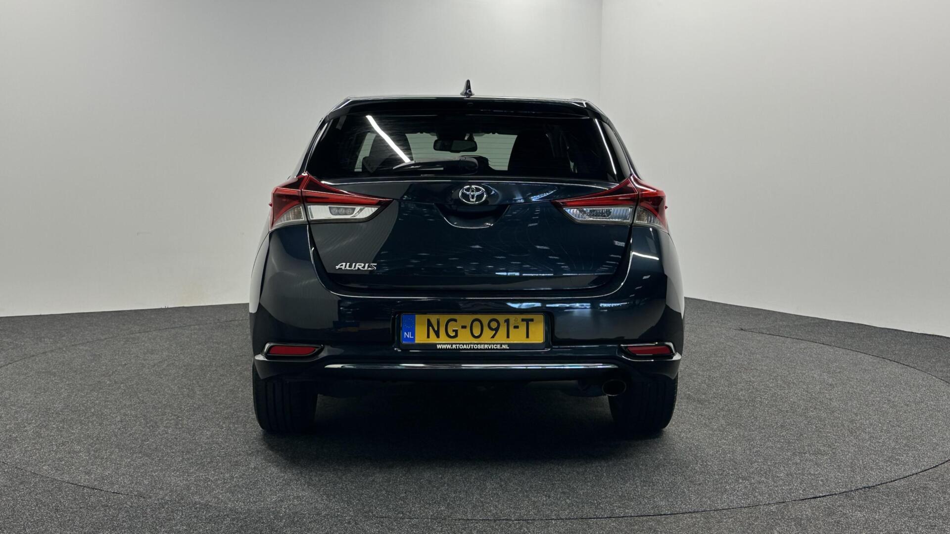 Foto van Toyota Toyota Auris