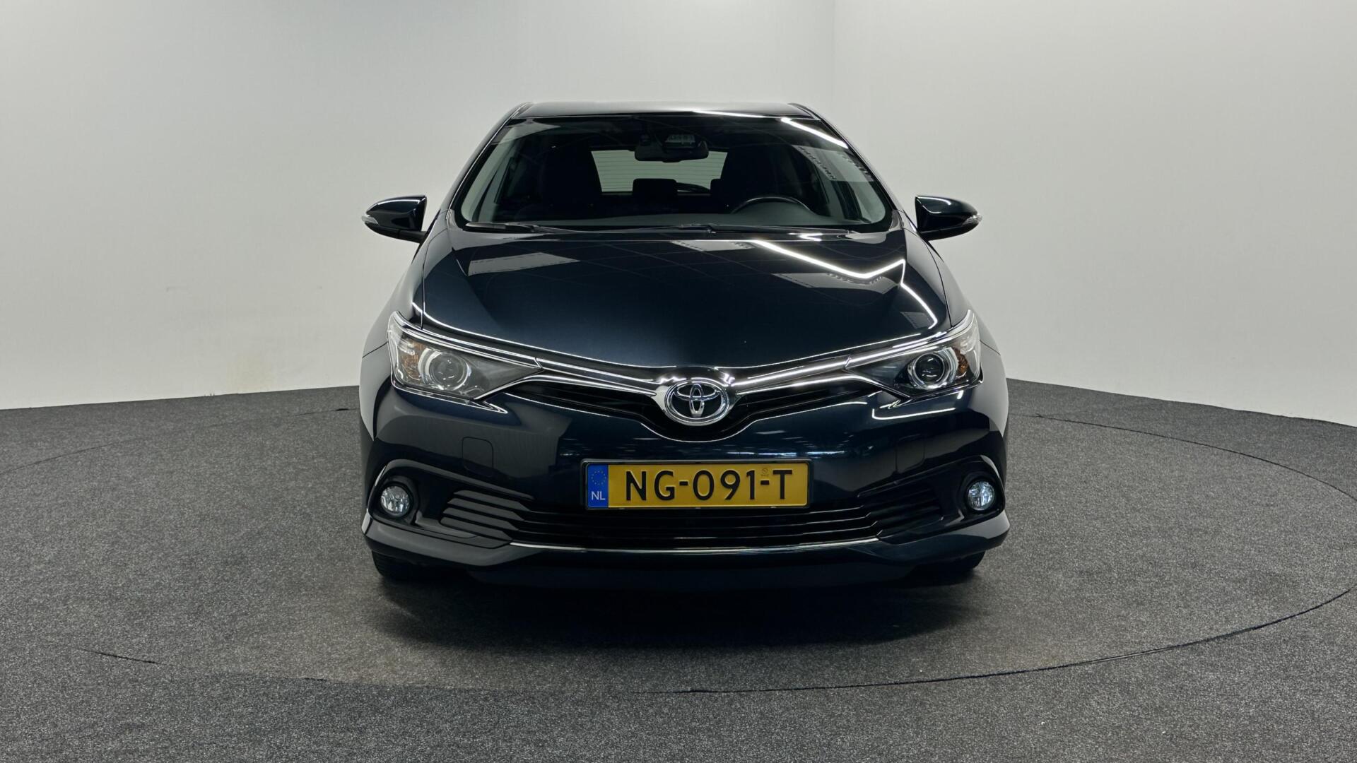 Foto van Toyota Toyota Auris