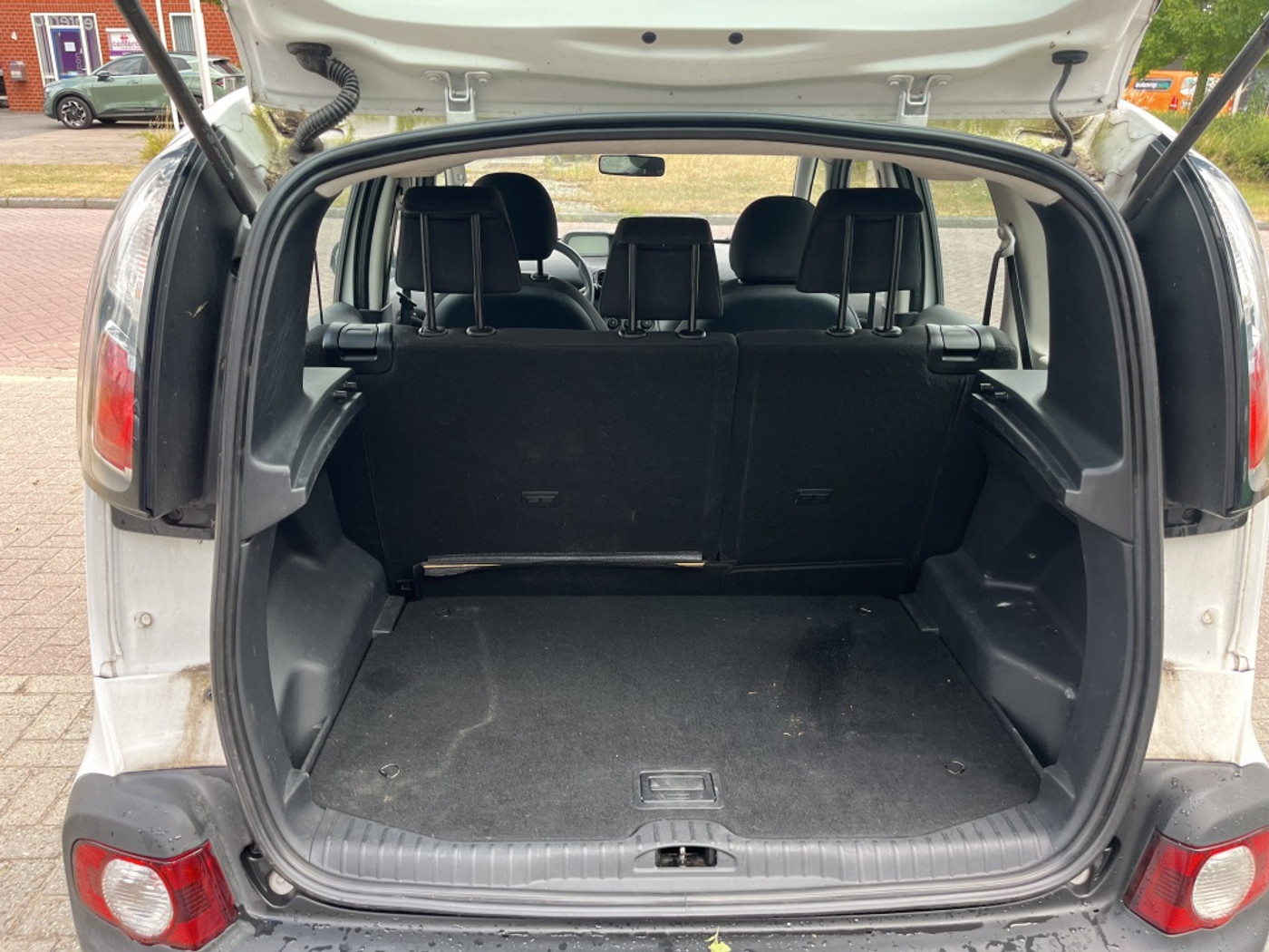 Foto van Citroen C3 Picasso
