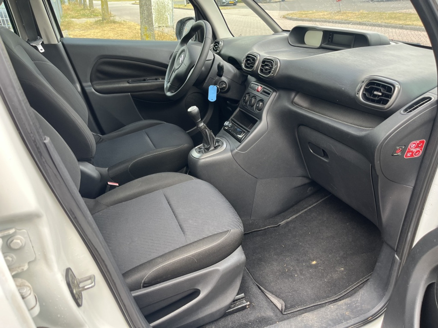 Foto van Citroen C3 Picasso