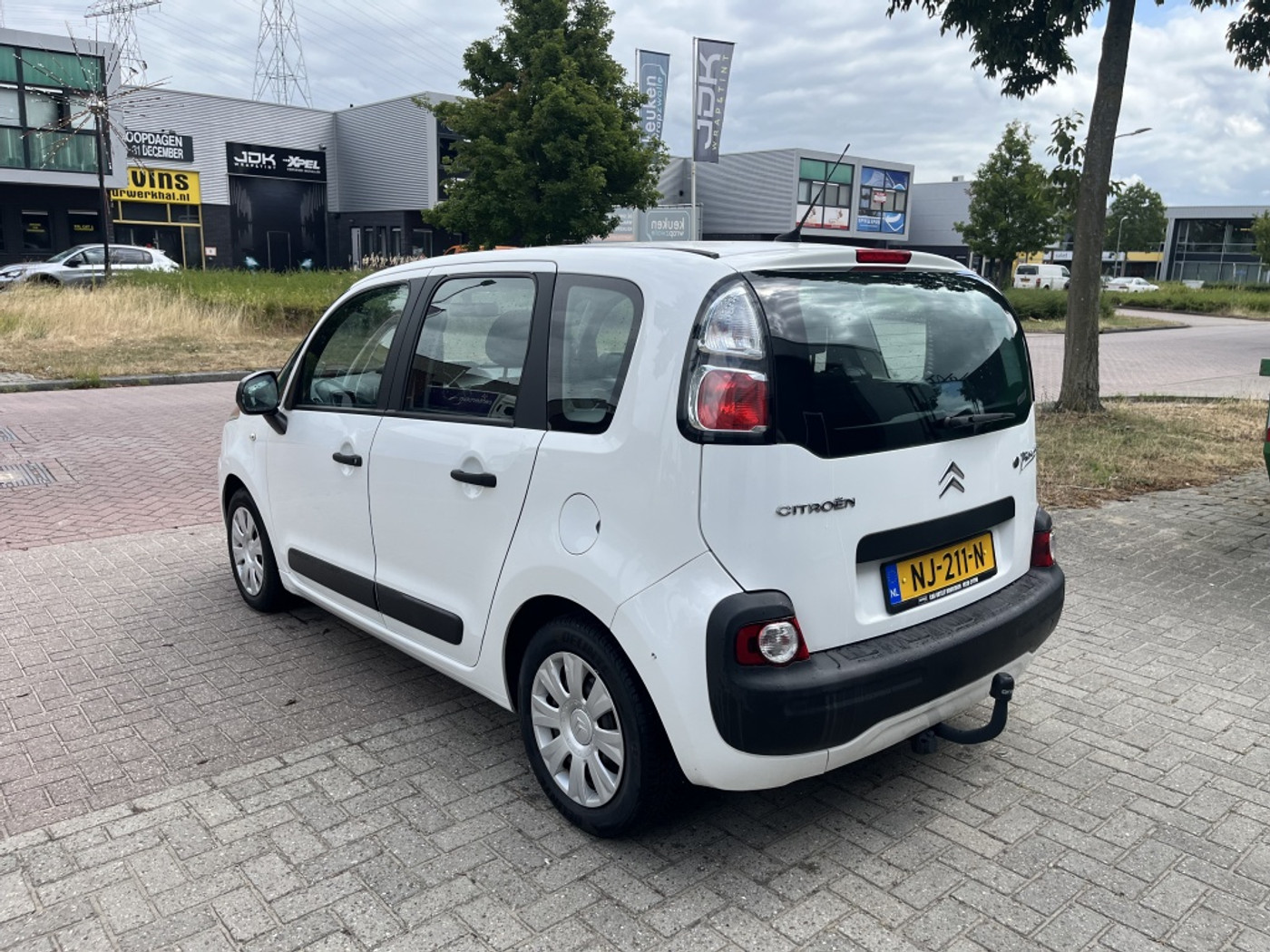 Foto van Citroen C3 Picasso