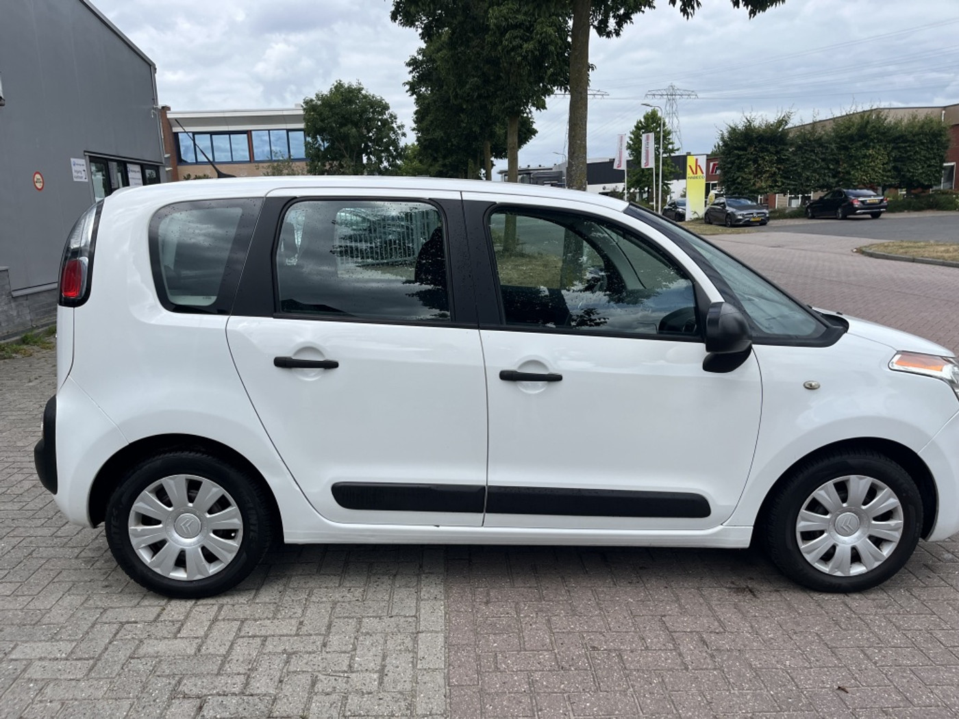 Foto van Citroen C3 Picasso