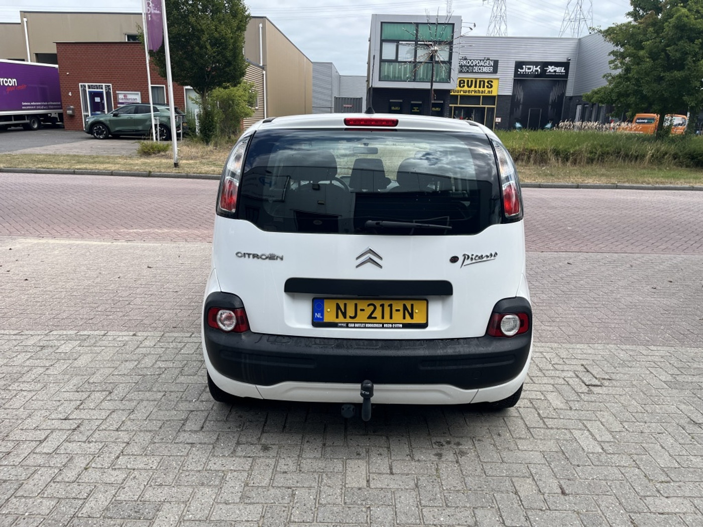 Foto van Citroen C3 Picasso