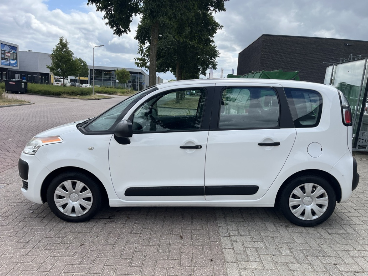 Foto van Citroen C3 Picasso