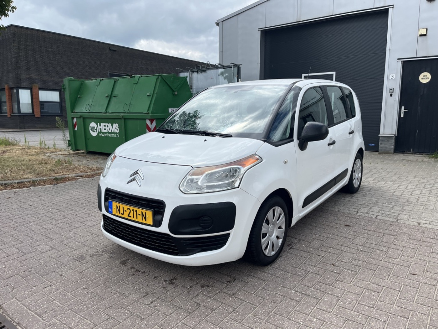 Foto van Citroen C3 Picasso