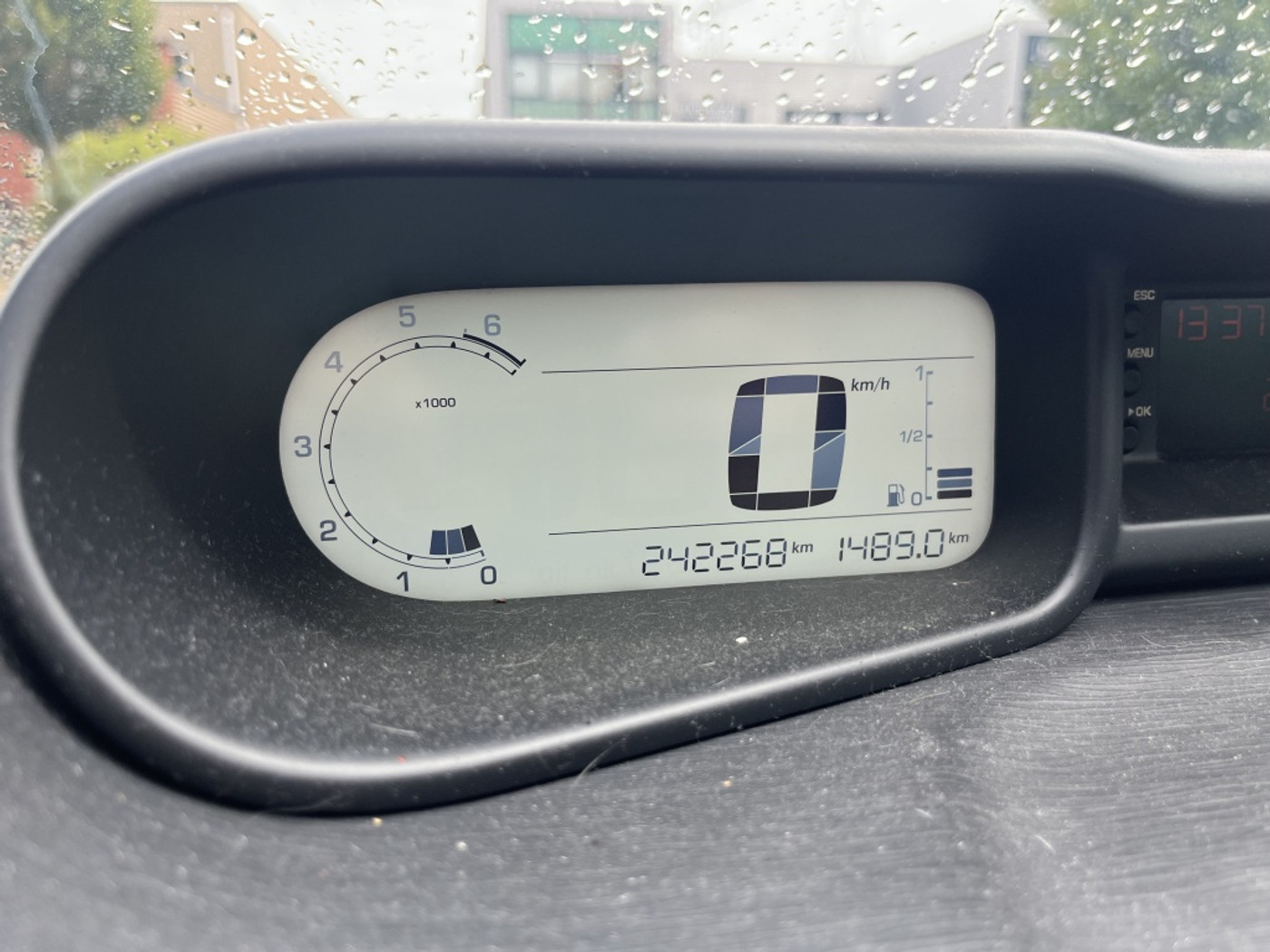 Foto van Citroen C3 Picasso