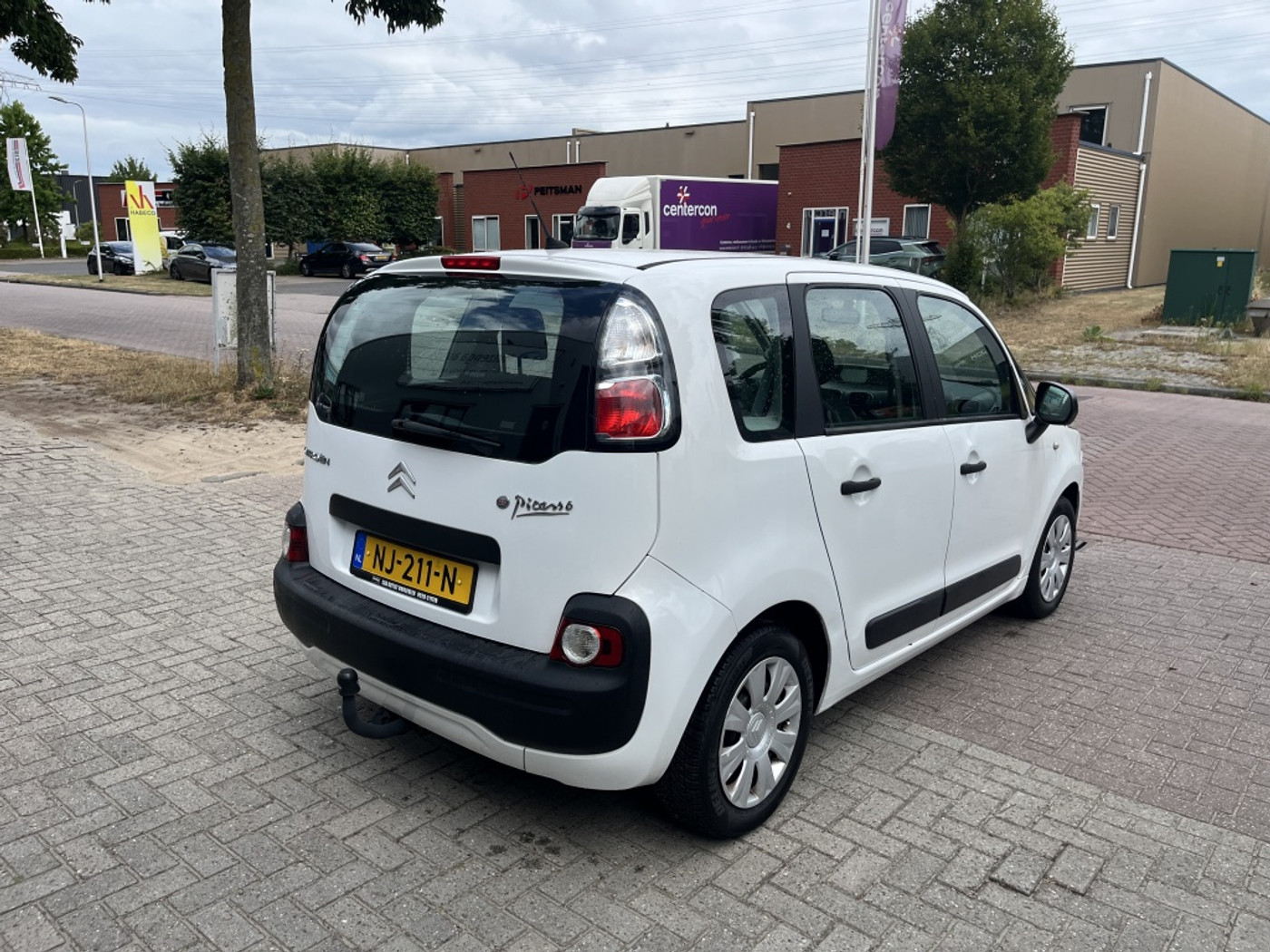 Foto van Citroen C3 Picasso