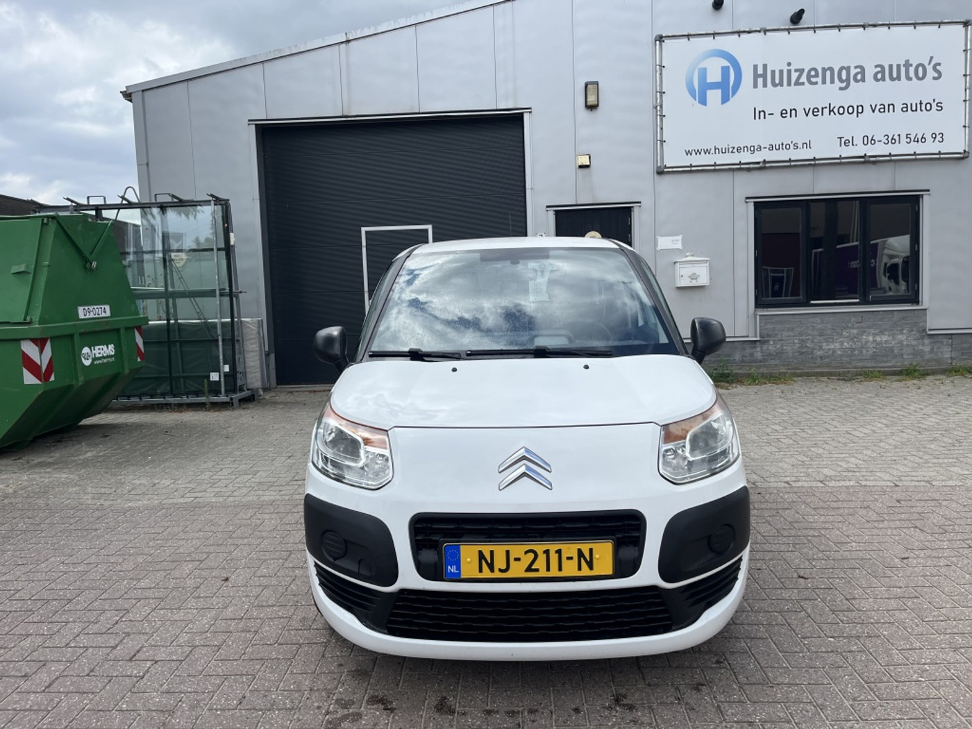 Foto van Citroen C3 Picasso